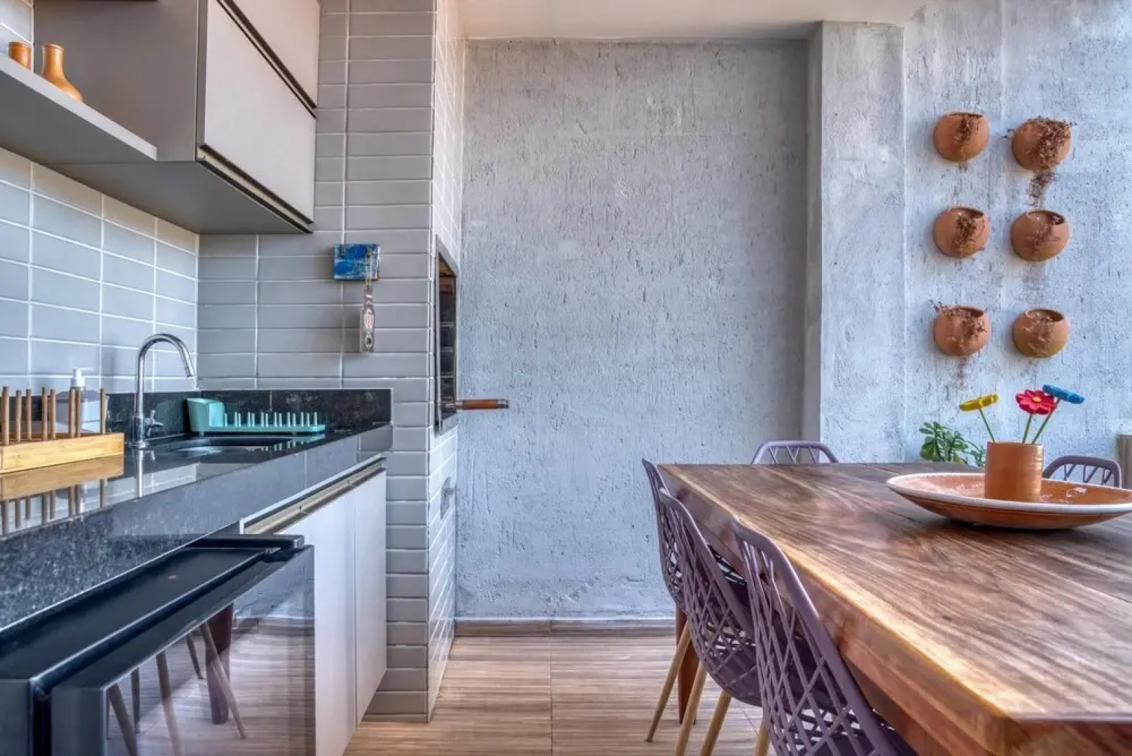 Linda Casa a 5 Minutos da Praia do Marceneiro