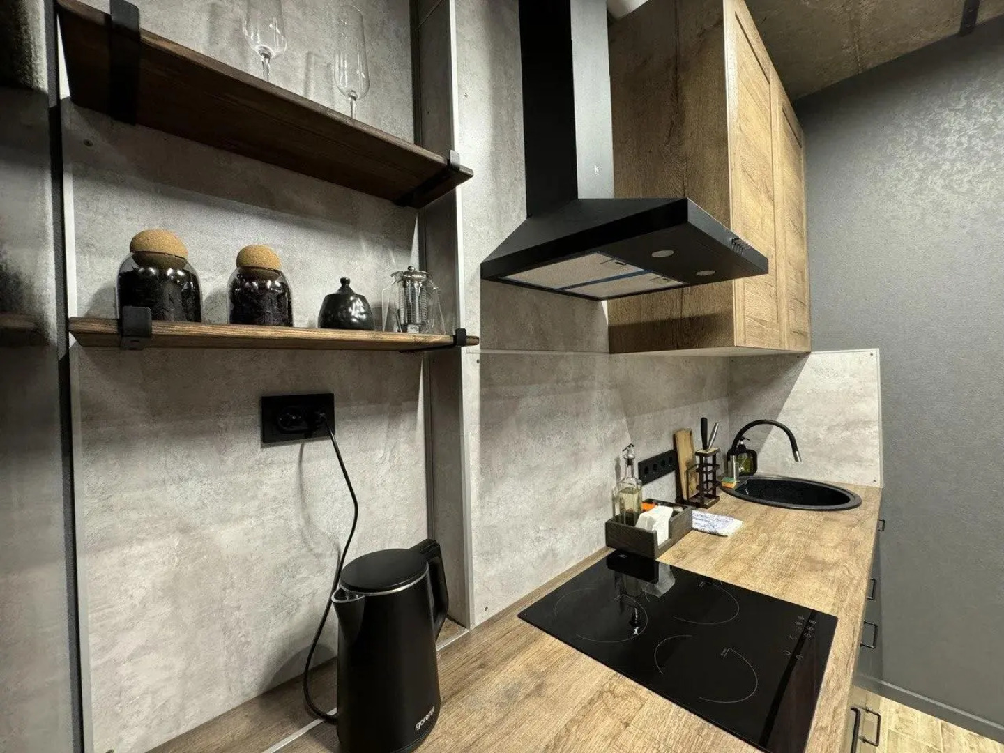 Апартаменты на улице 26 Линия