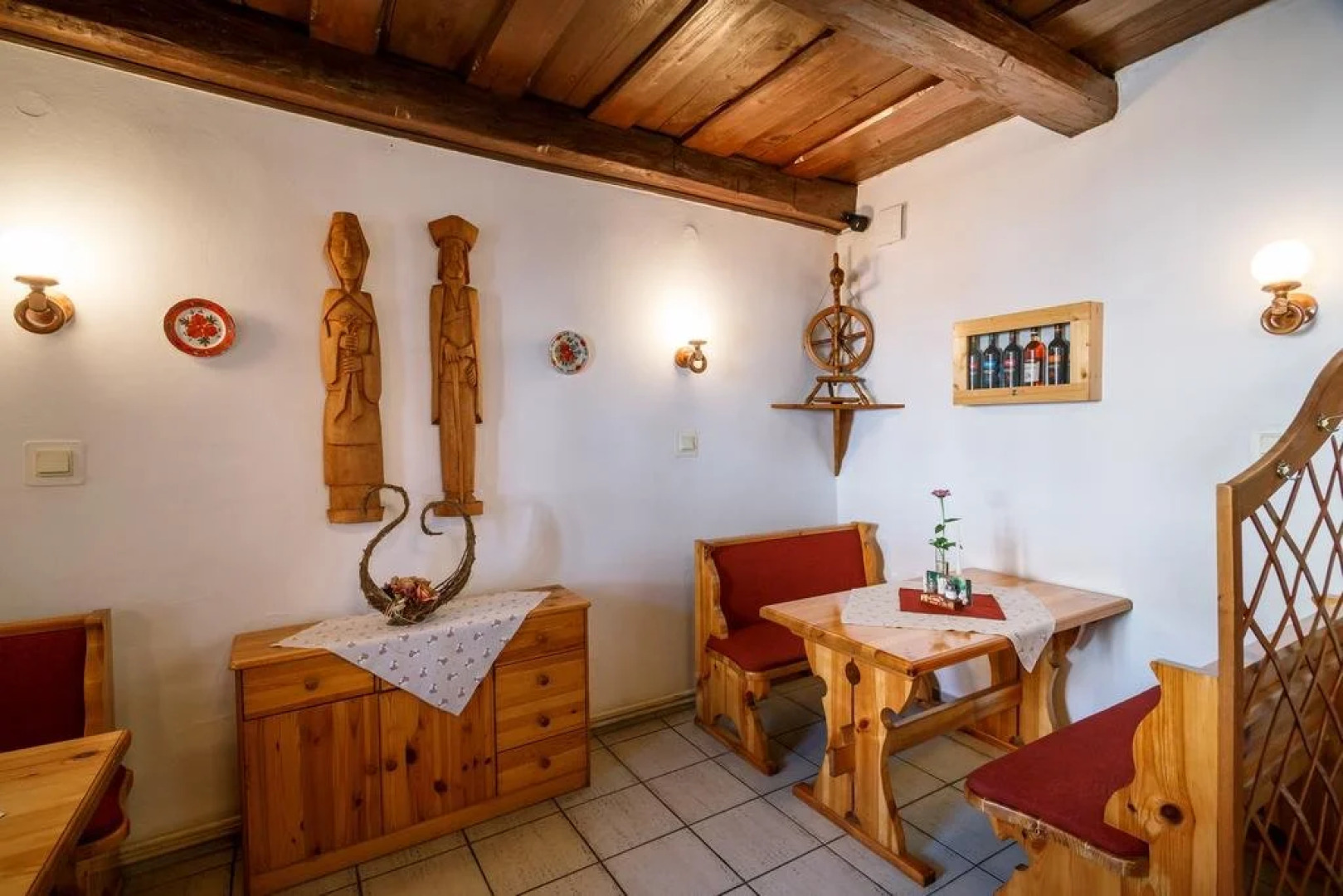 Penzión - Restaurant Atrium