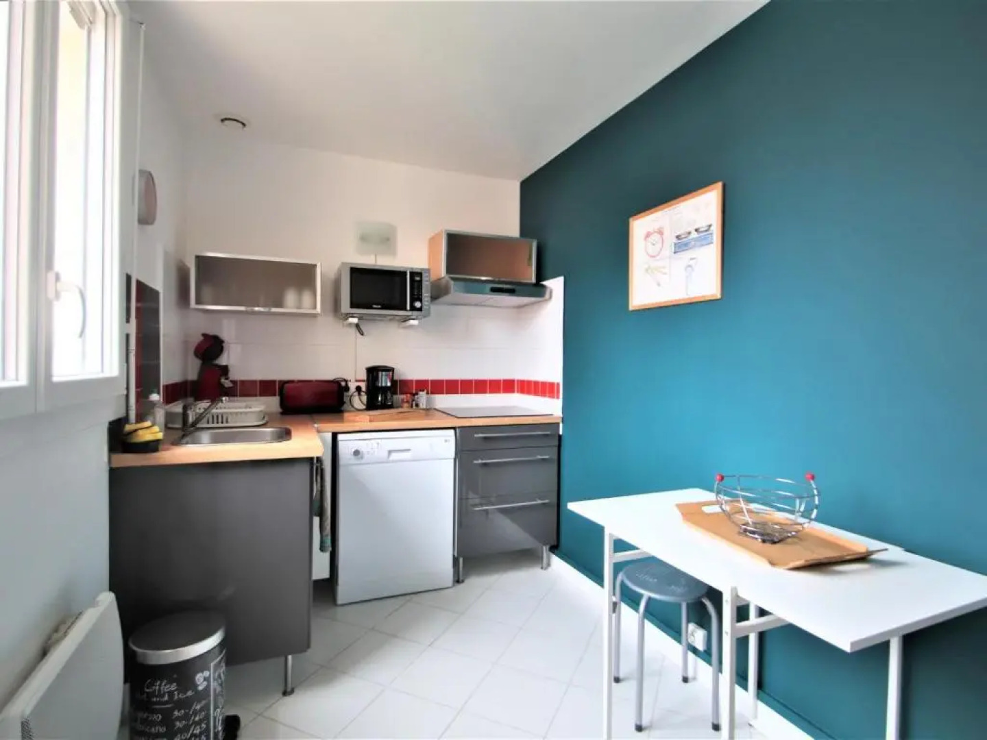 Appartement Banyuls-sur-Mer, 2 pièces, 4 personnes - FR-1-309-29