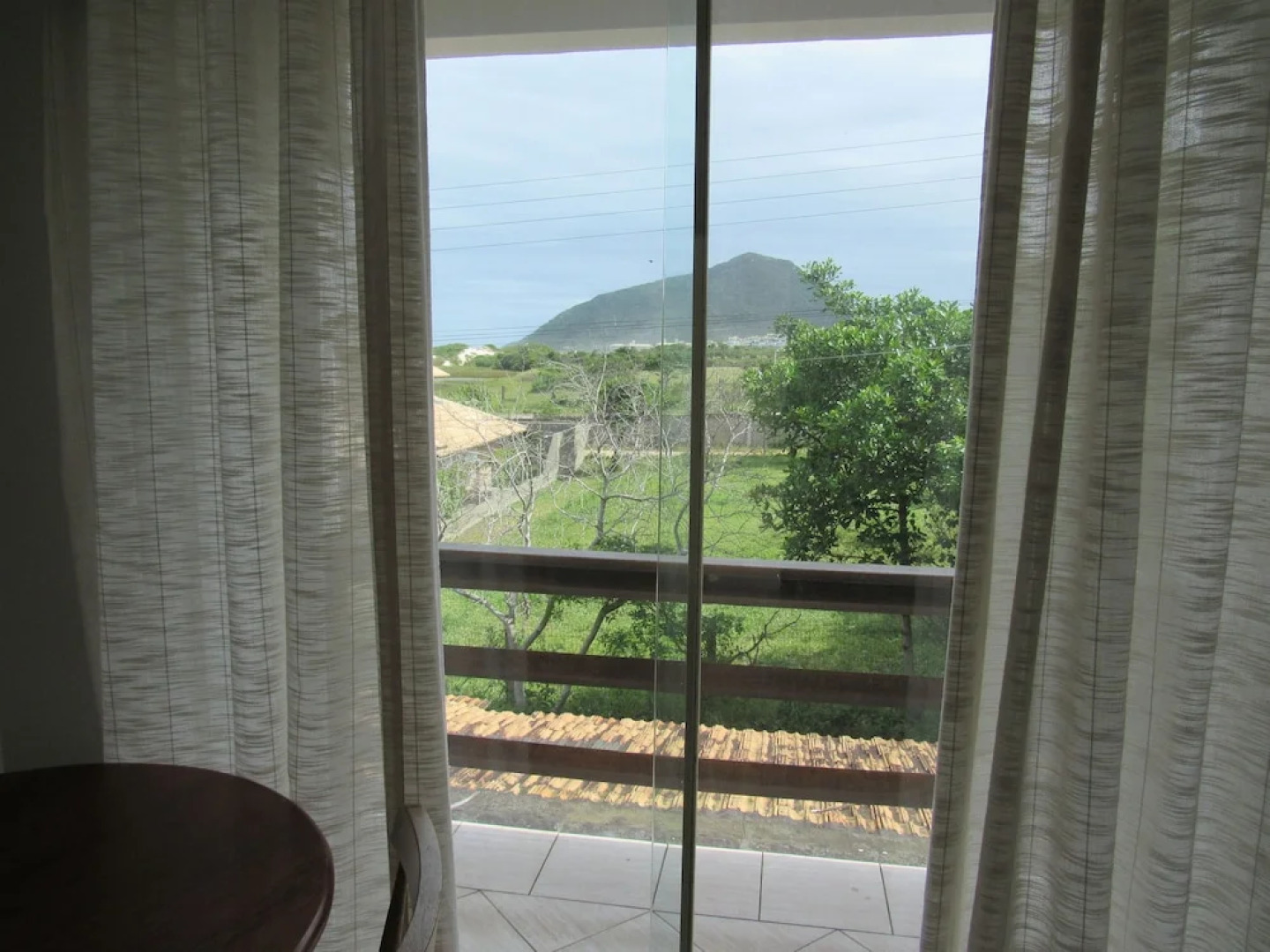 Pousada Mar do Santinho