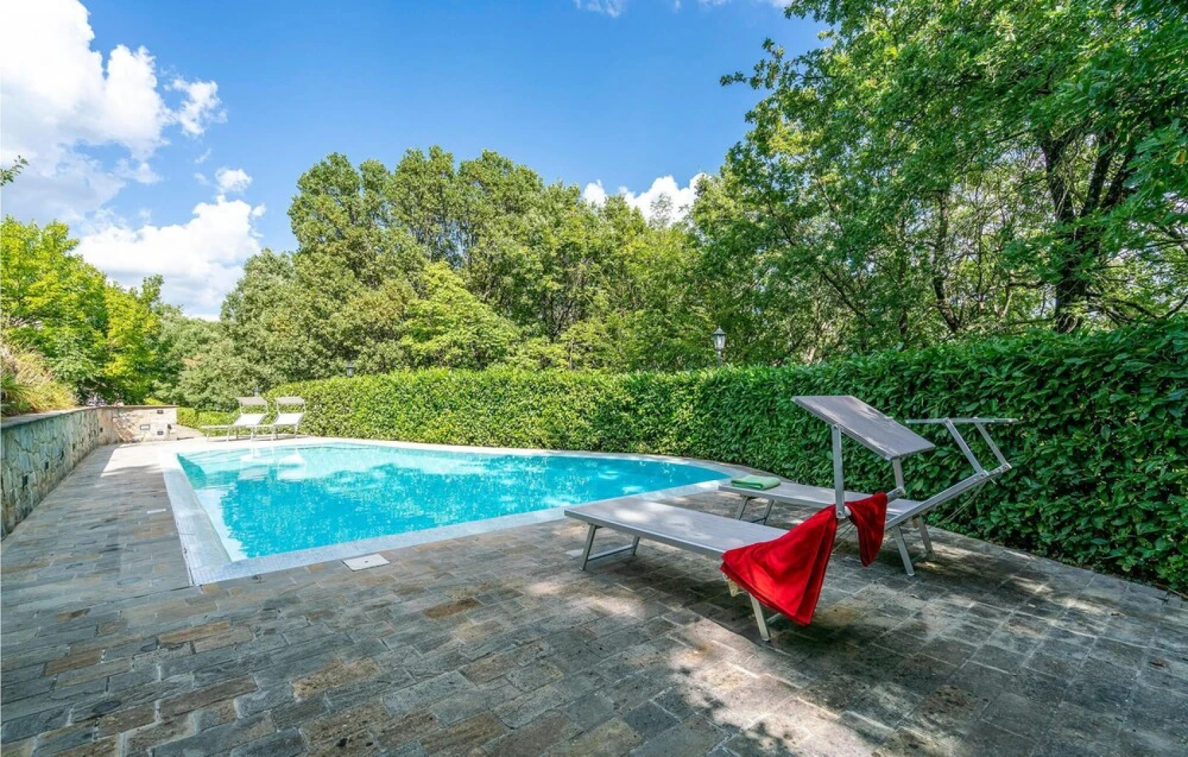 Awesome Home in Nocera Umbra With Outdoor Swimming Pool, Wifi and 2 Bedrooms