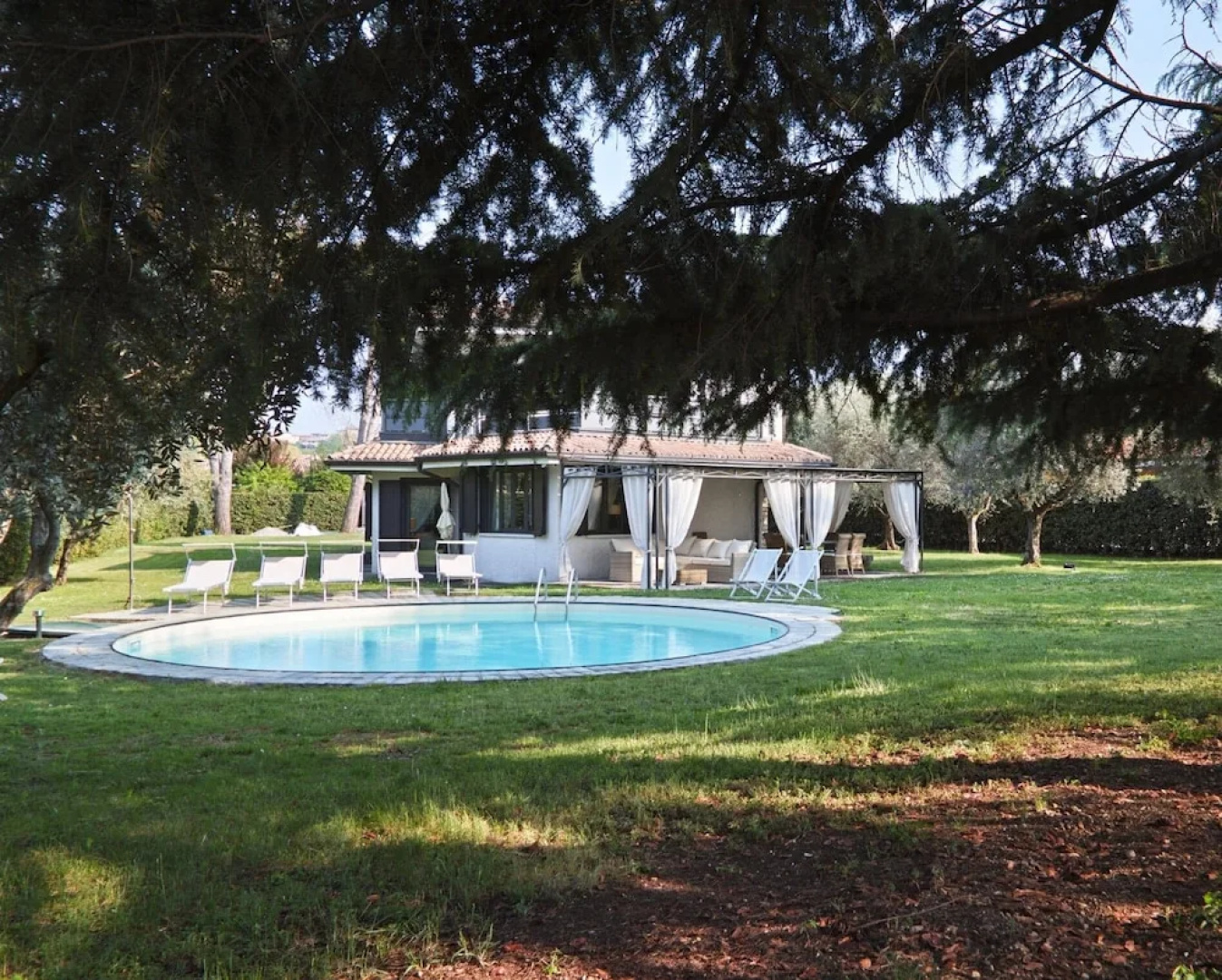 Luxury Villa Bianca