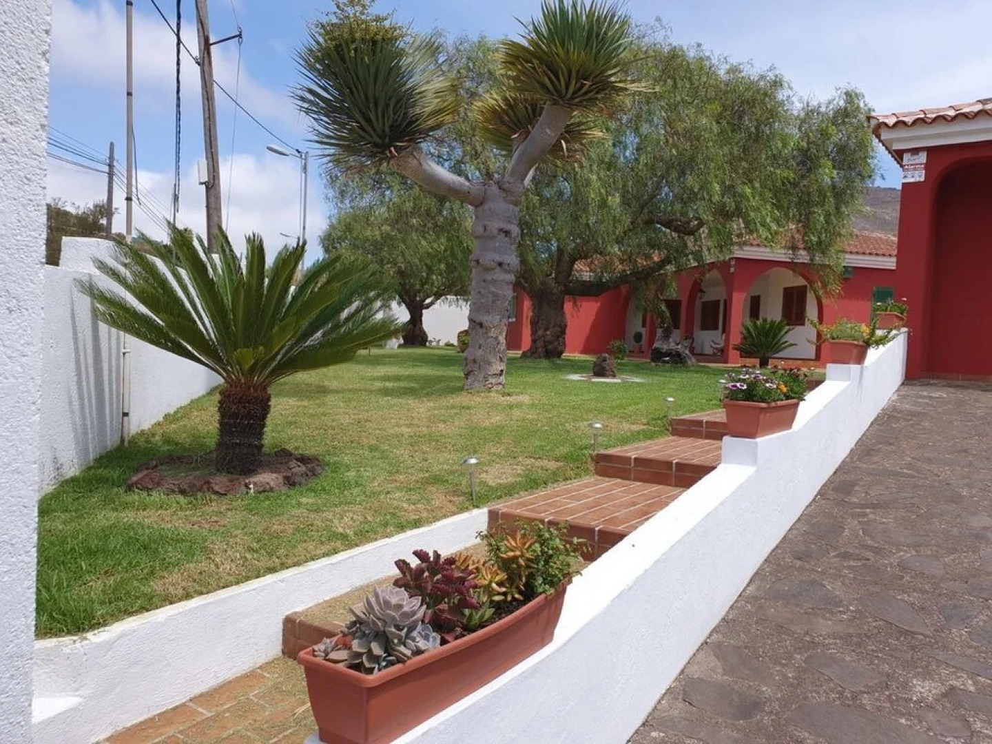 Beautiful Countryside Villa Teide views