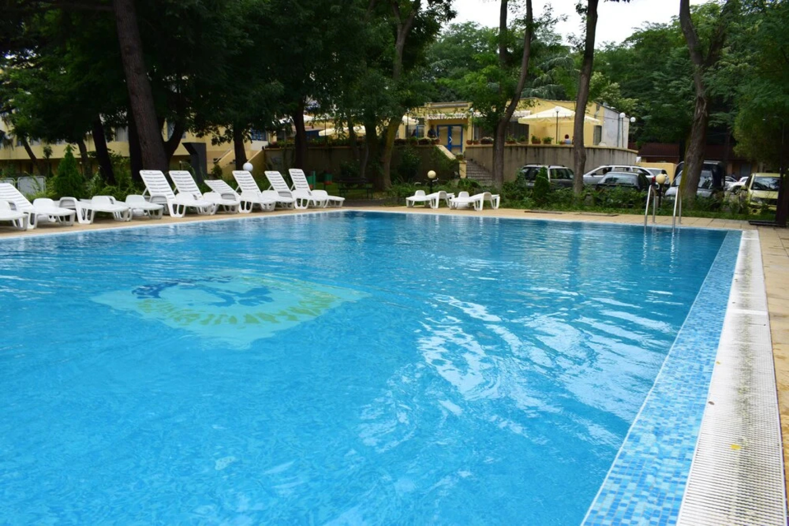 Balneo Hotel St Mina