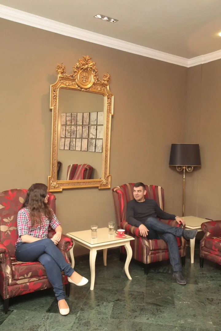 Topaz Boutique Hotel