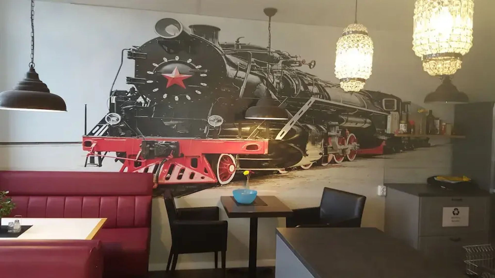 Centralstationens Vandrarhem - Hostel