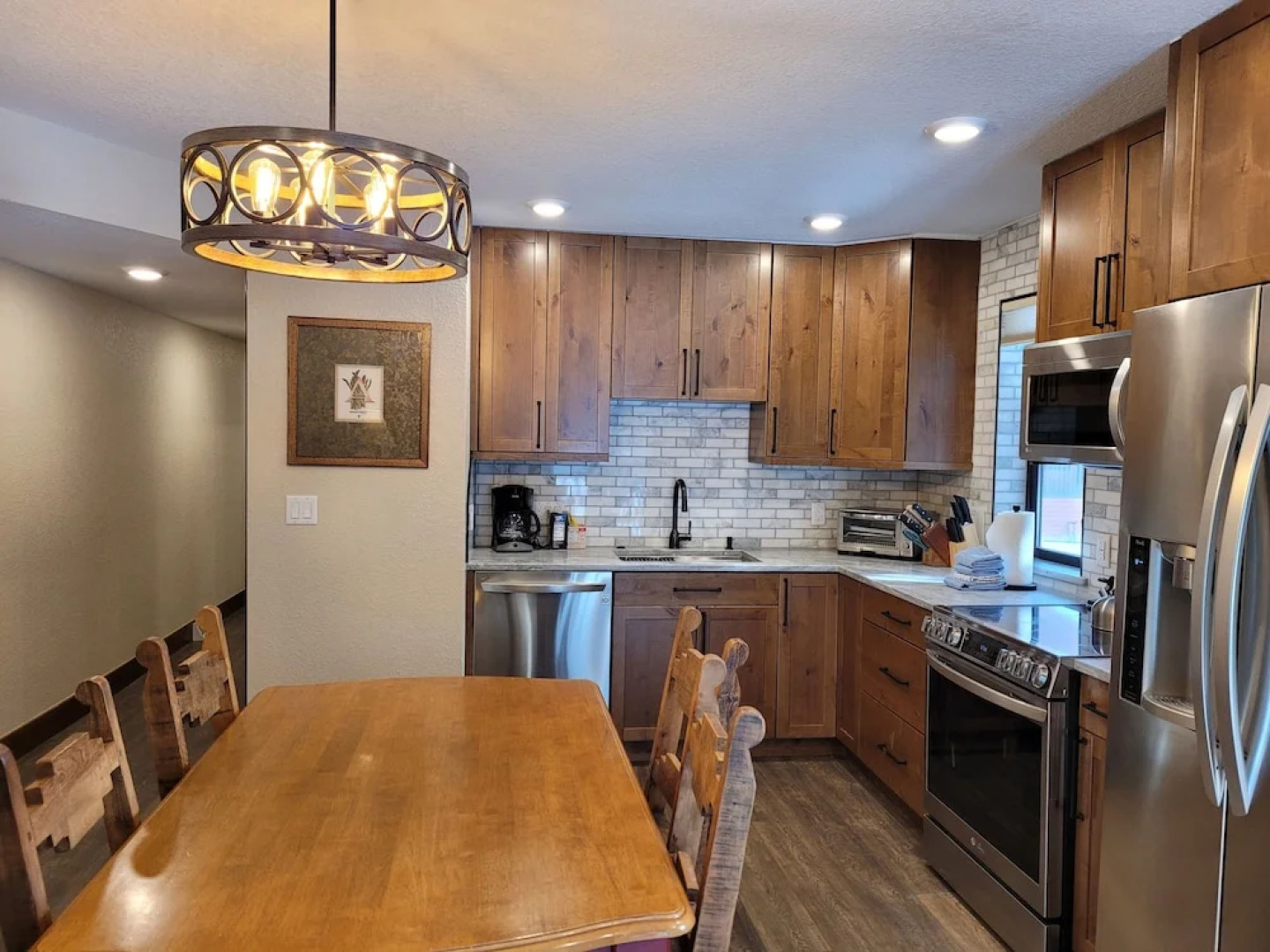 Mountainside Condominiums by CRMR