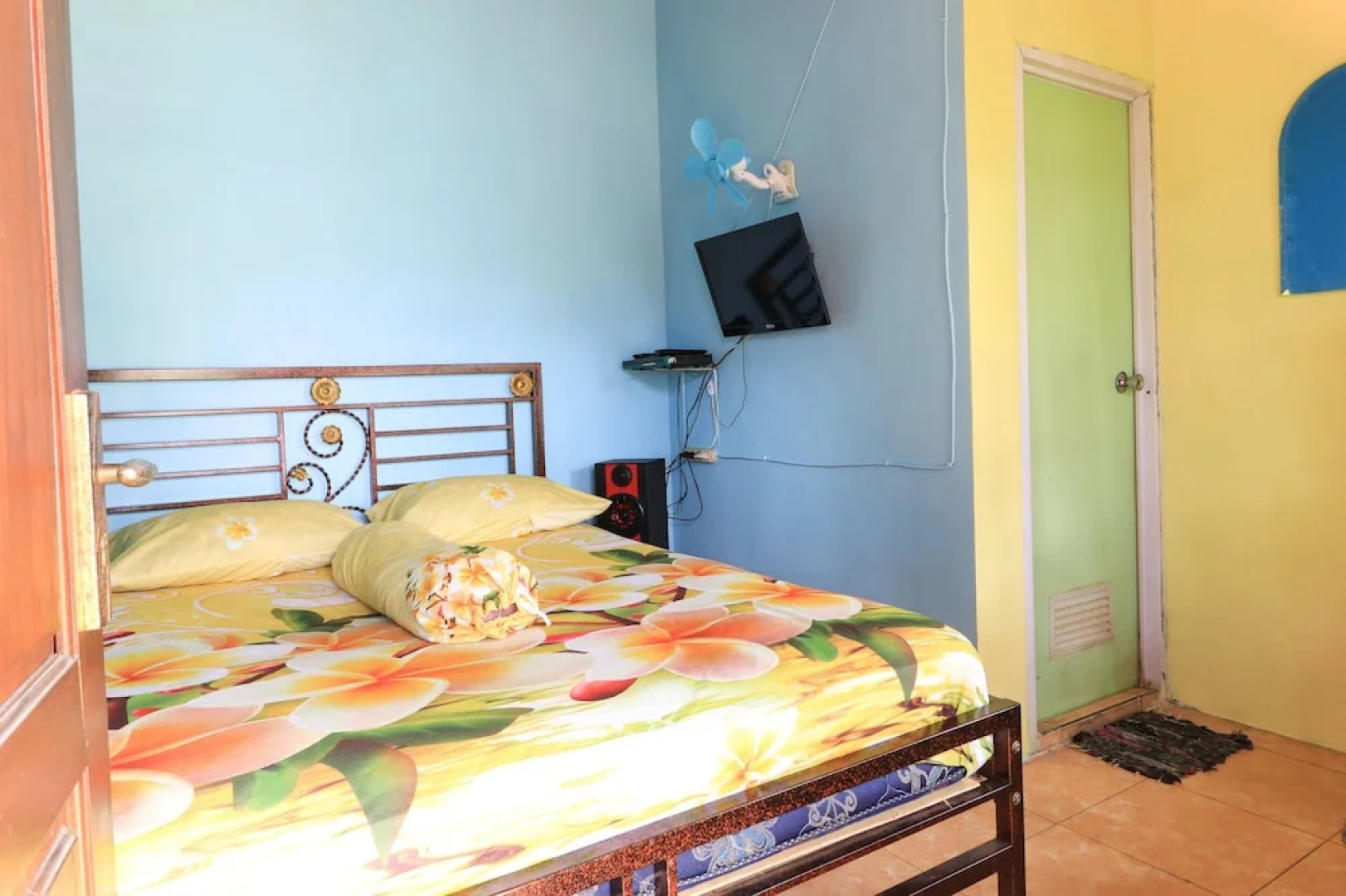 Penginapan Villa Surya Alam