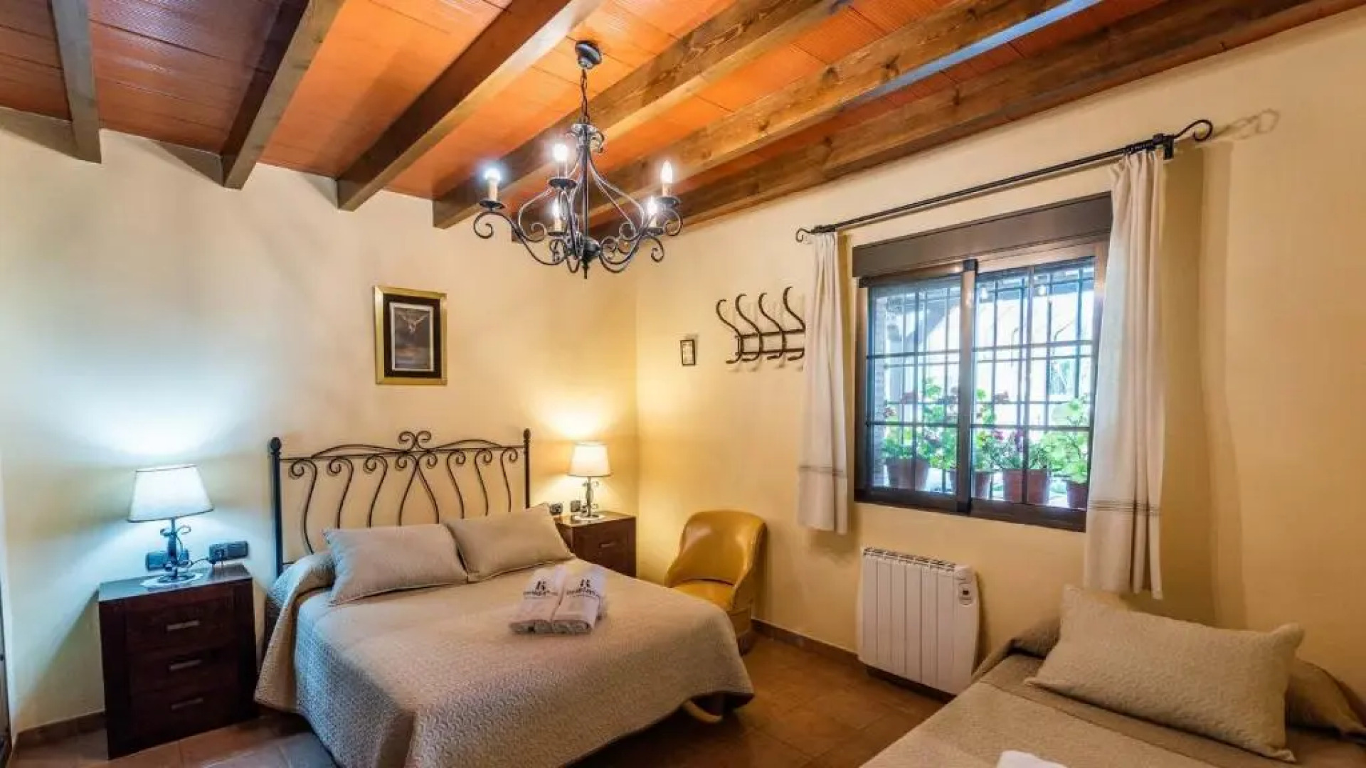 Casa Los Frailecillos Villanueva del Trabuco by Ruralidays