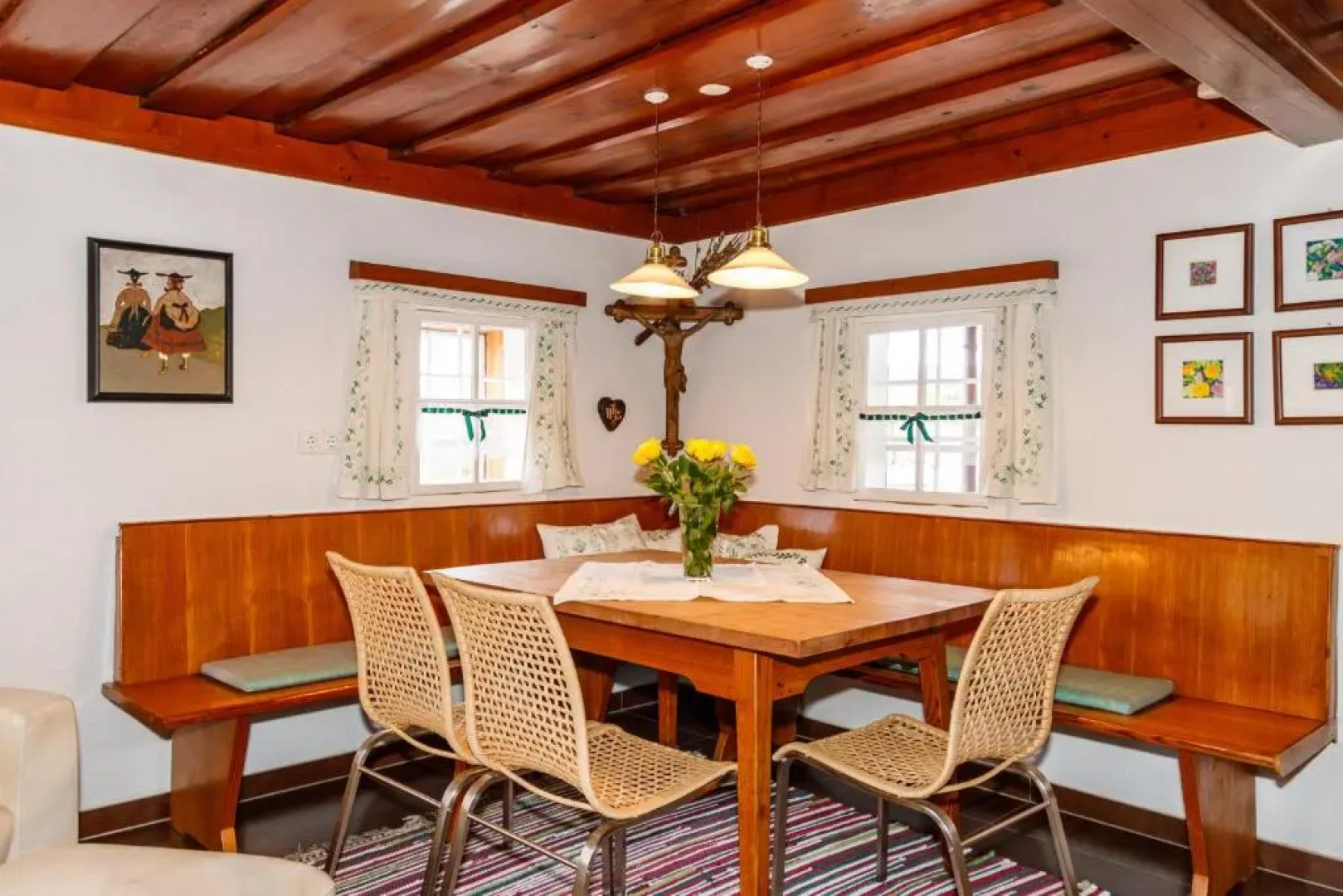 Ferienhaus Höllberg