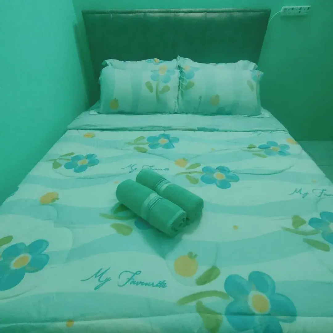 Taman Tinah Homestay