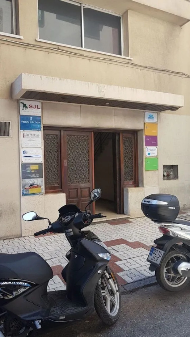 Hostel Puerto Algeciras