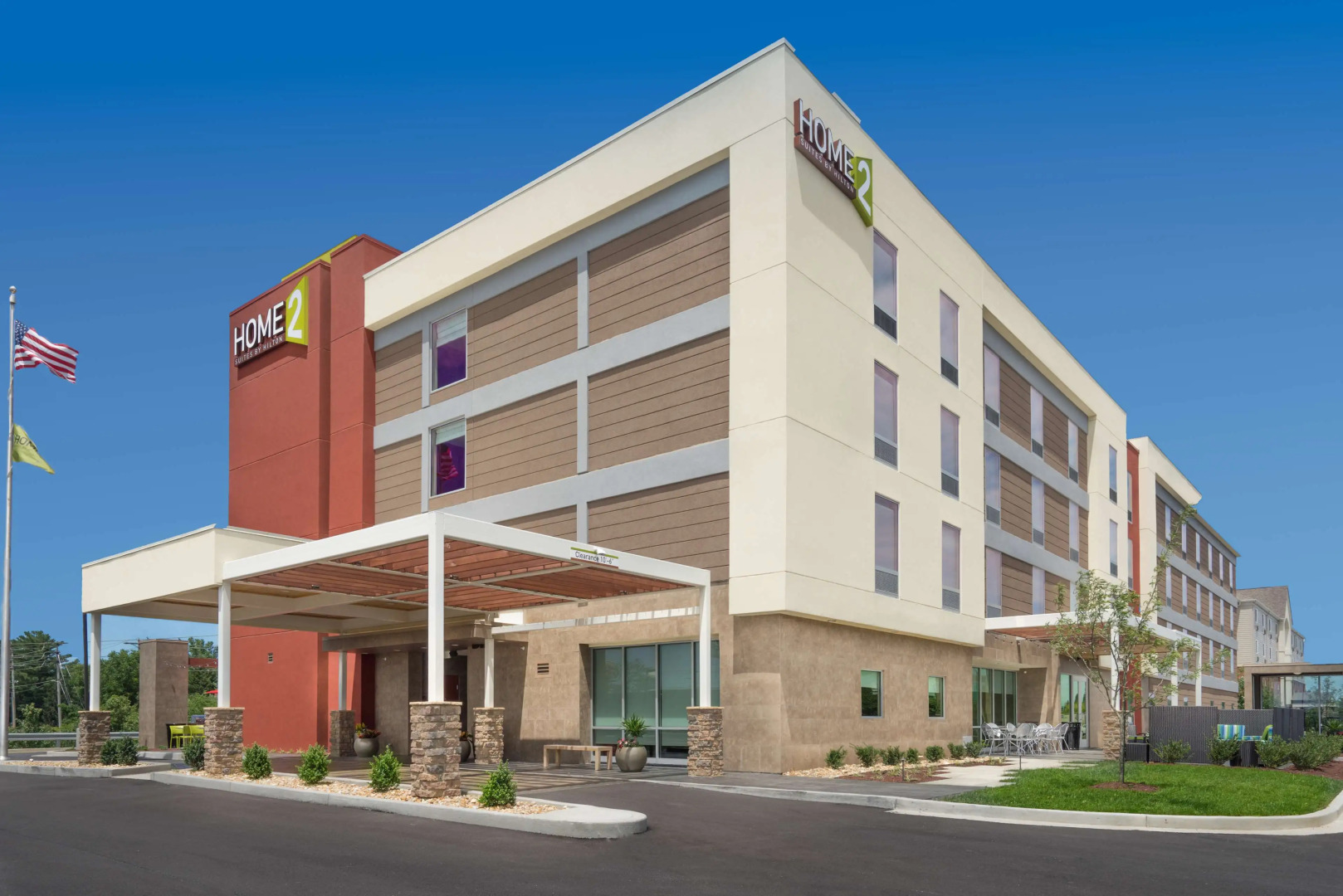 Home2 Suites by Hilton Bowling Green Hotel