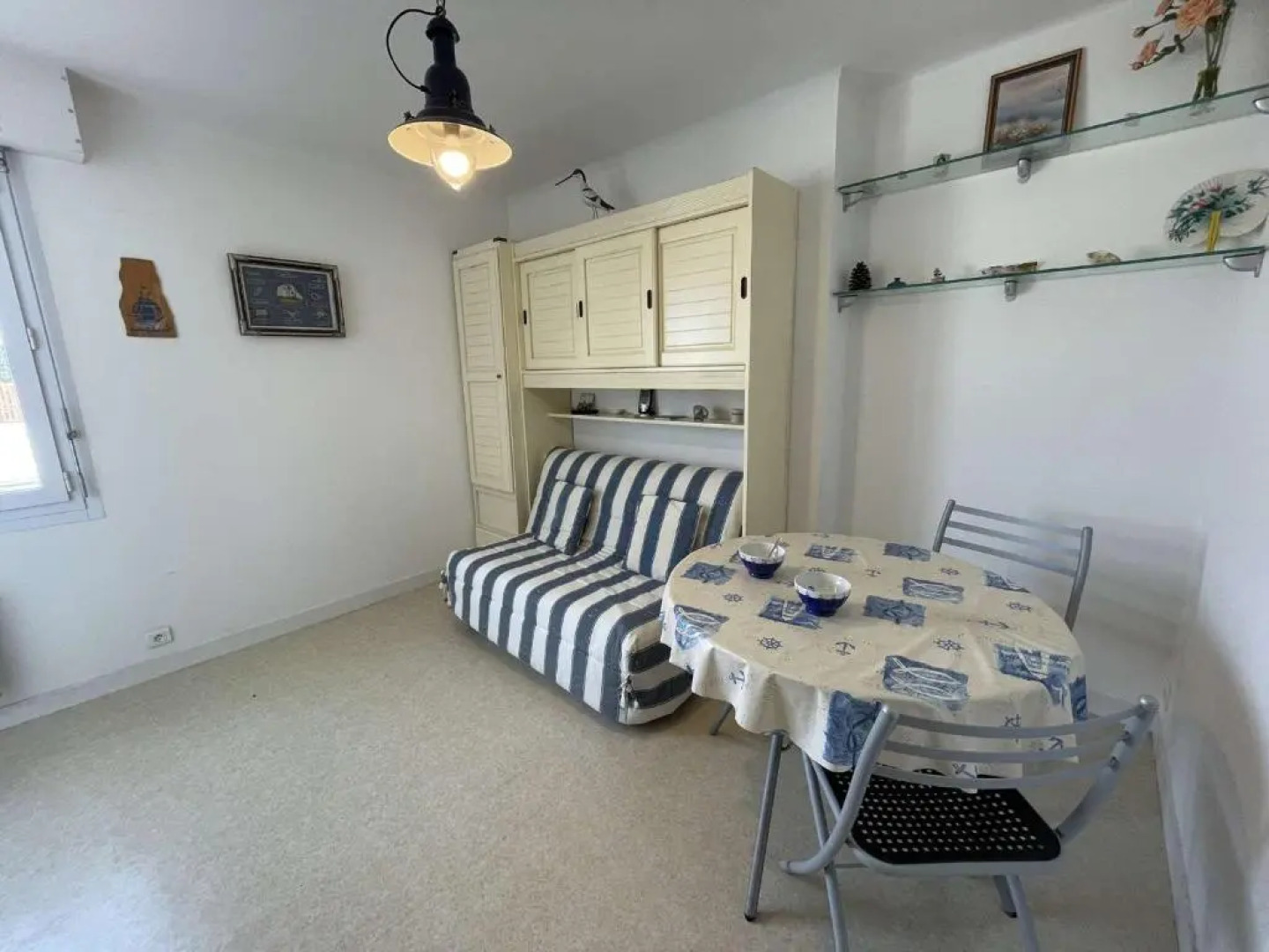 Appartement Notre-Dame-de-Monts, 1 pièce, 2 personnes - FR-1-224C-83