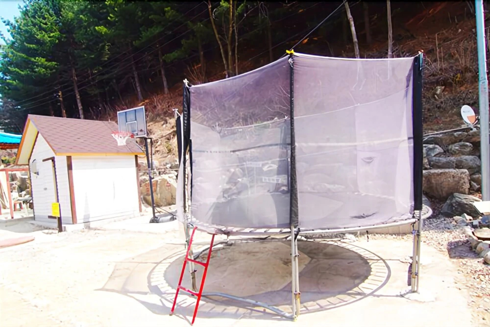 Hwacheon Unam Valley Pension