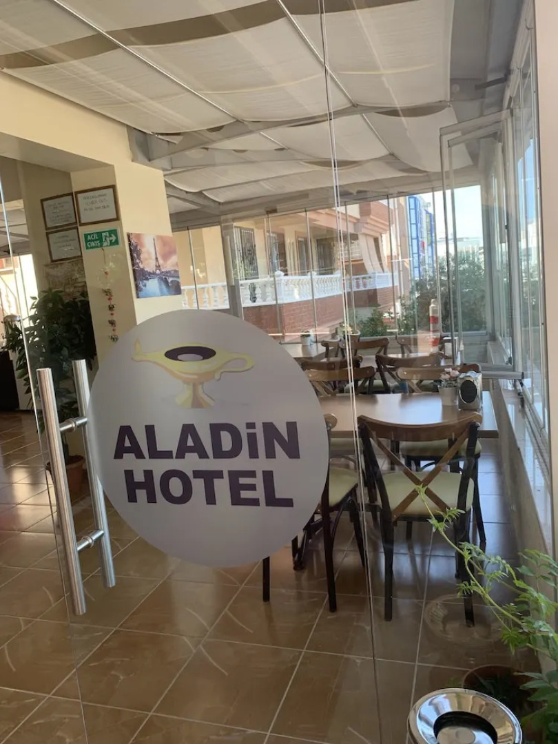 Hotel Aladin