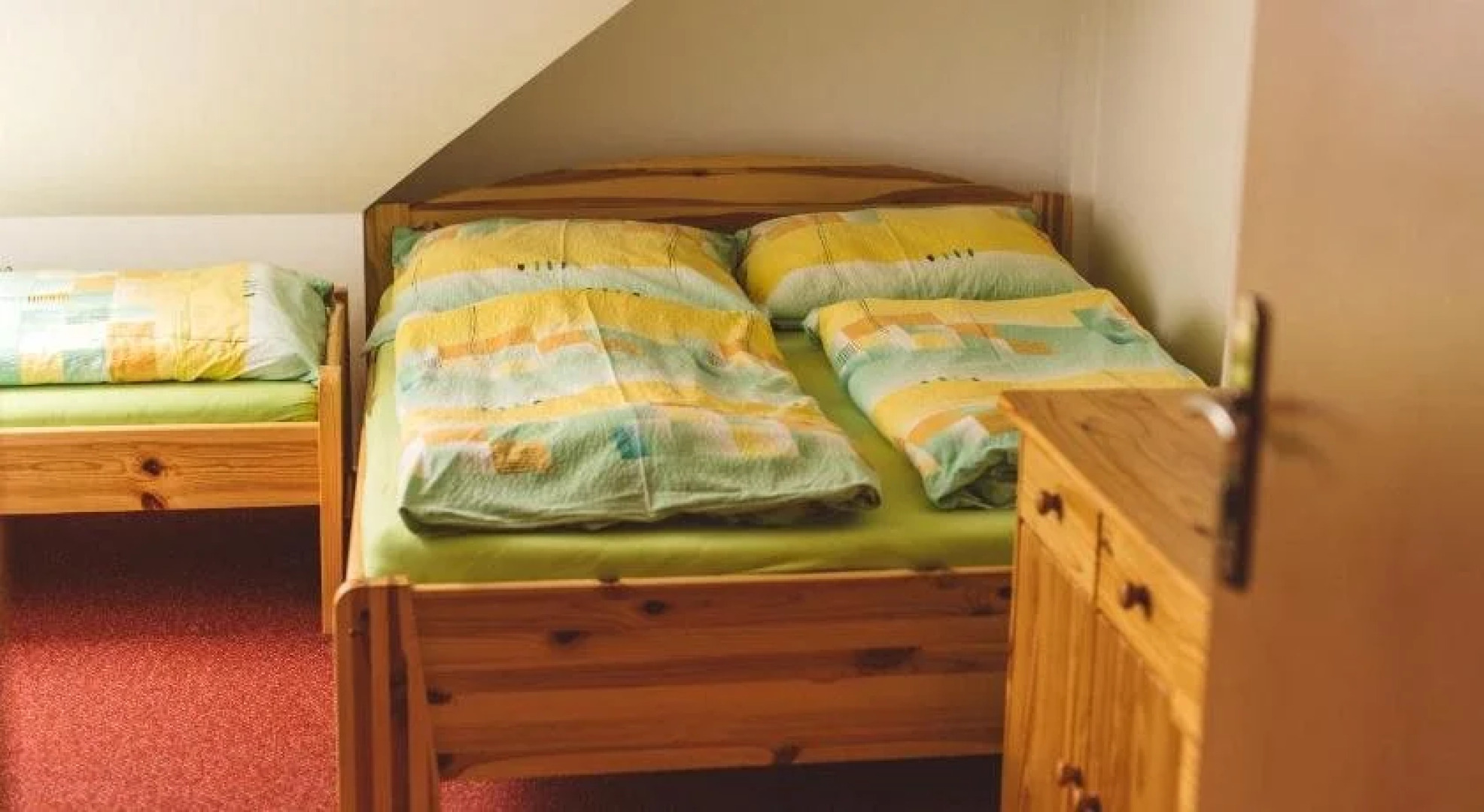 Penzion U Černého Potoka