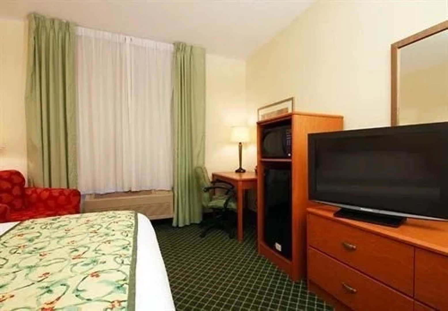 Inner Mongolia Huatian Hotel