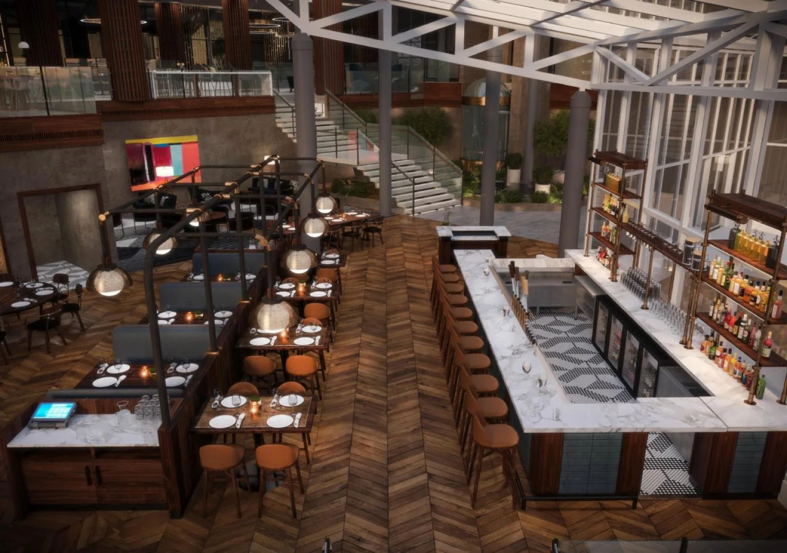 Crowne Plaza Atlanta Perimeter at Ravinia by IHG