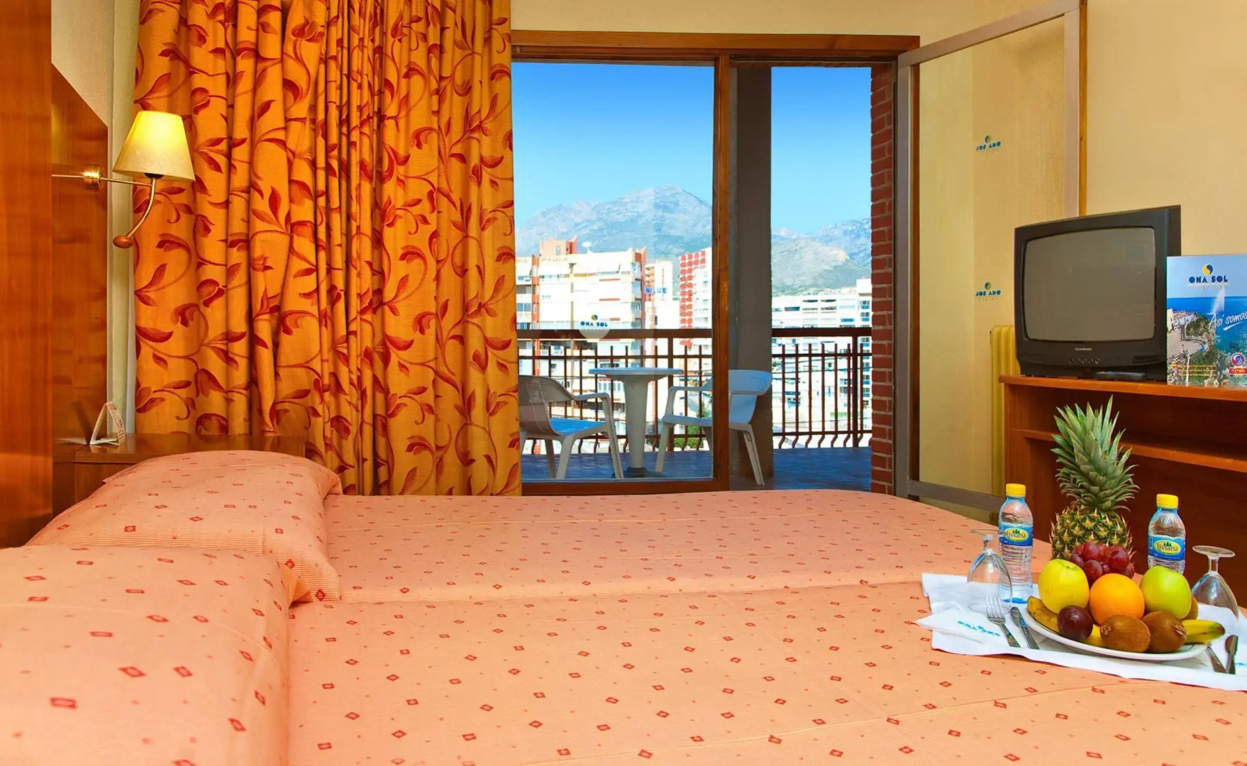 Hotel Fleming Playa Poniente