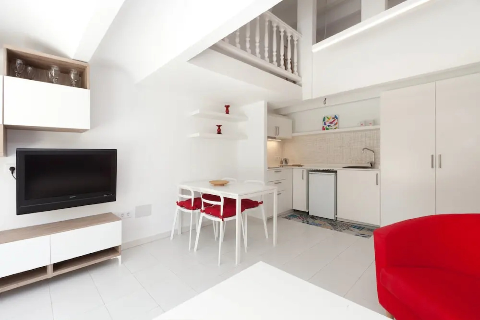 Apartamentos La Racona