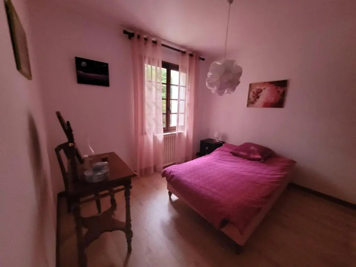 Bel appartement T4 dans maison basque