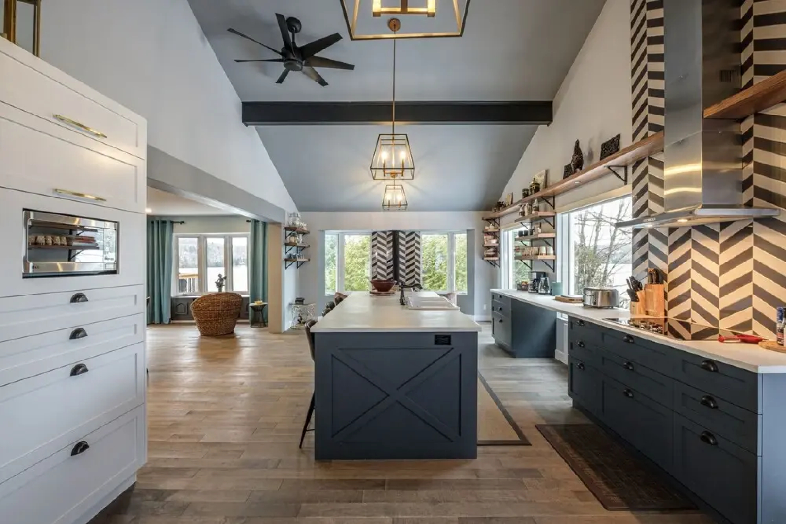 Jakob House by Rendez vous Mont Tremblant