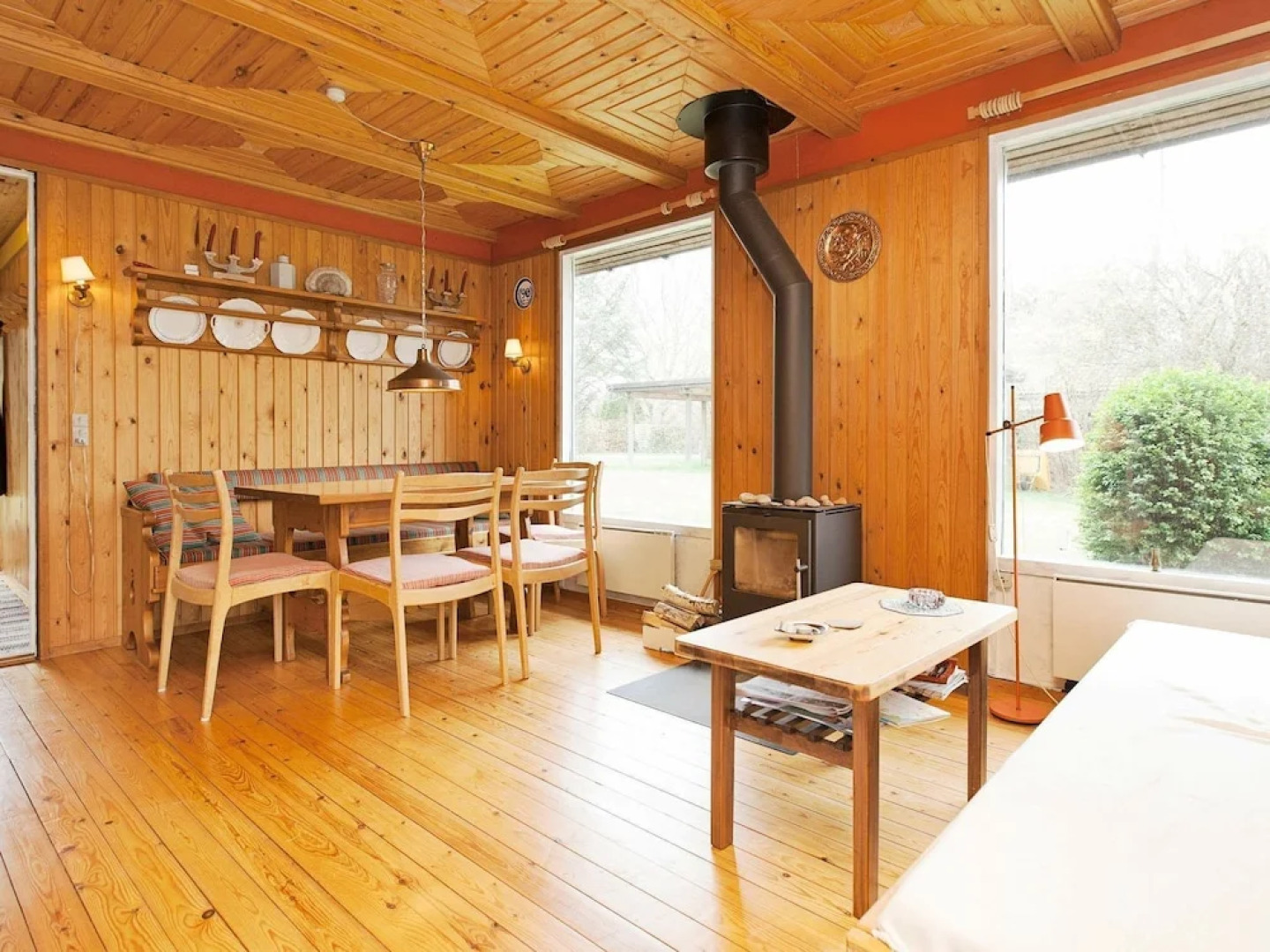 Serene Holiday Home in Gilleleje Near the Sea