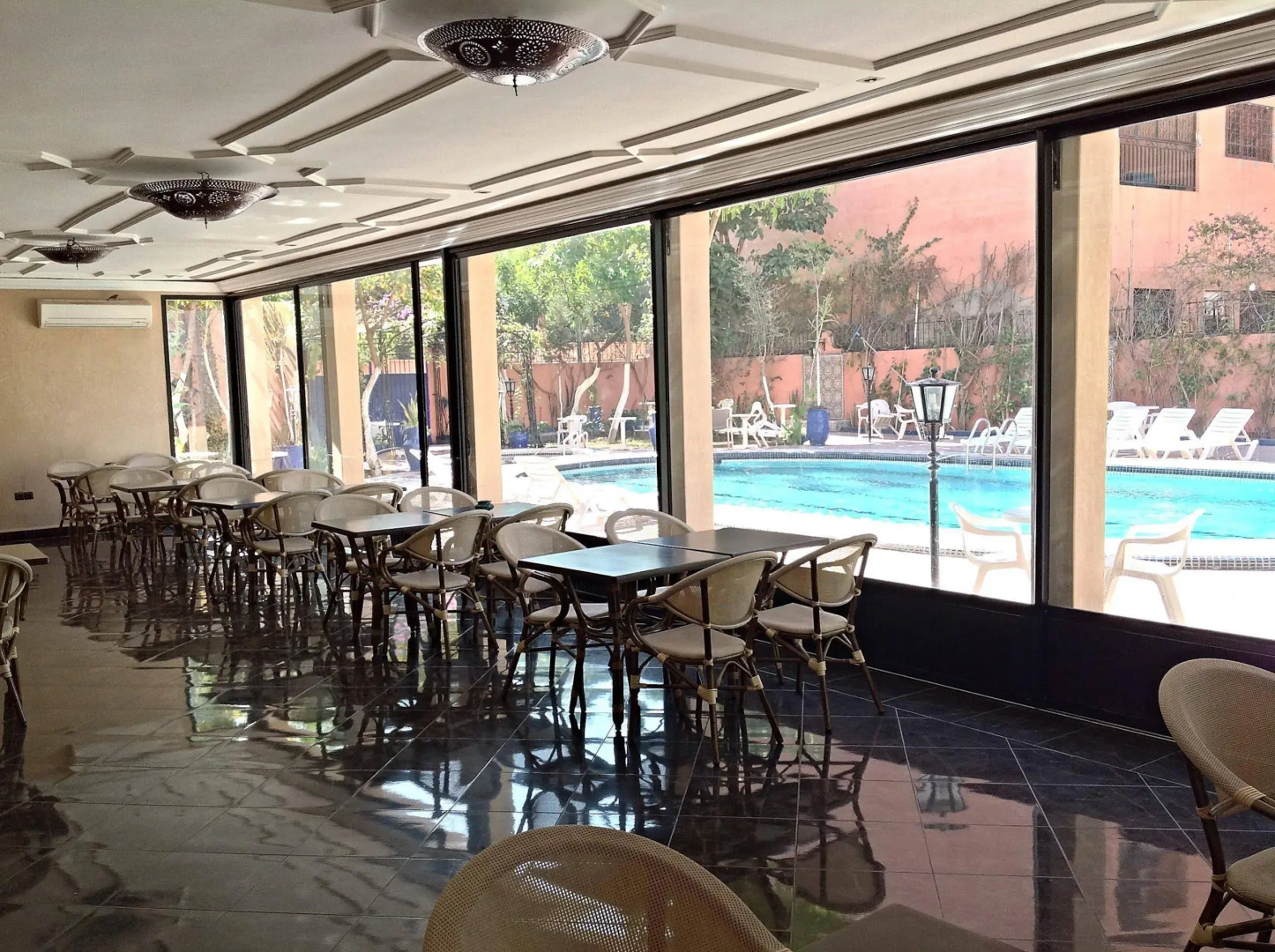 Appart-Hotel EZZAHIA by HMS