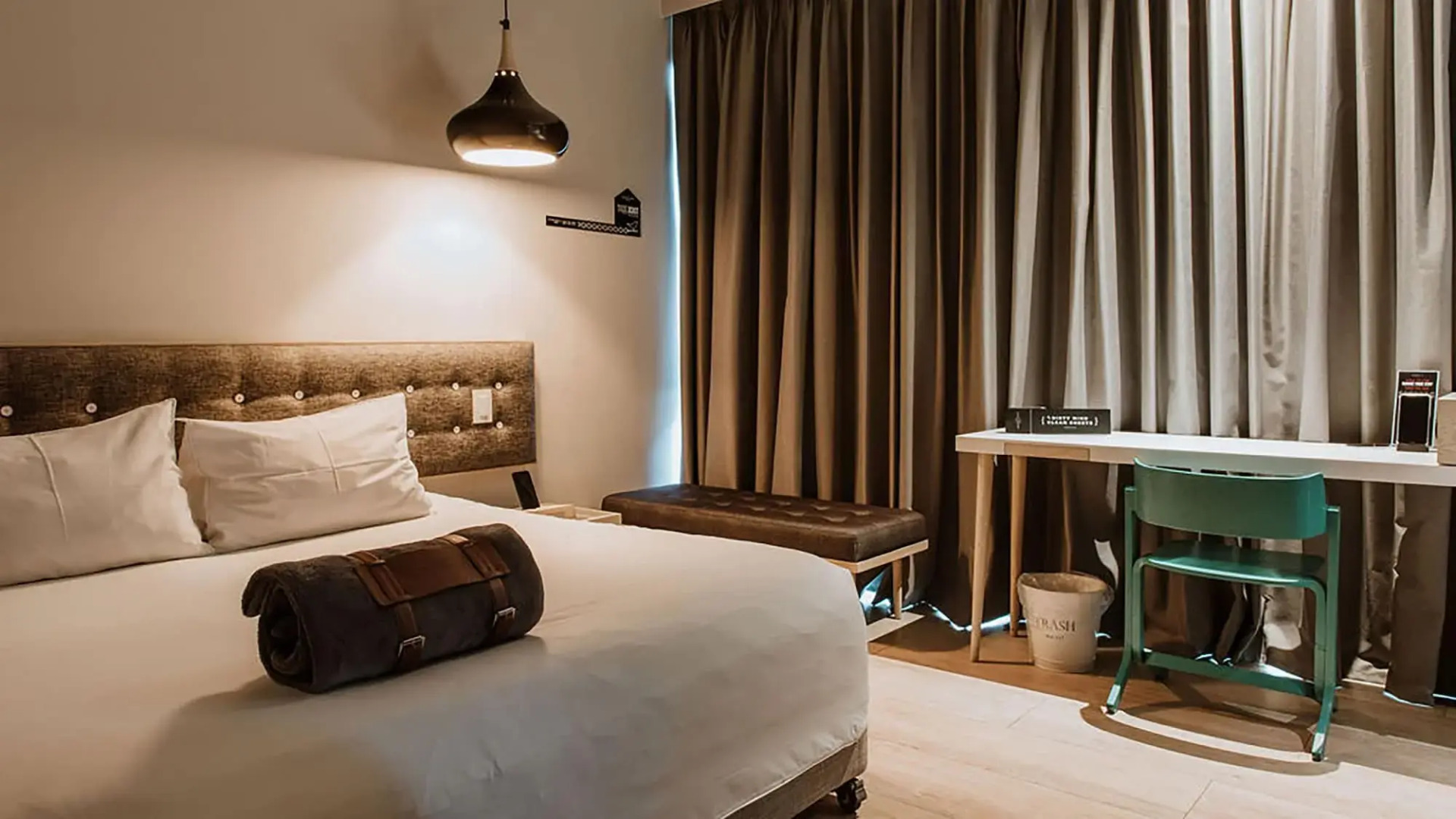 The Click Clack Hotel Bogota