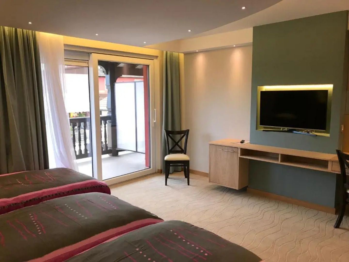 Hôtel-Restaurant Au Soleil