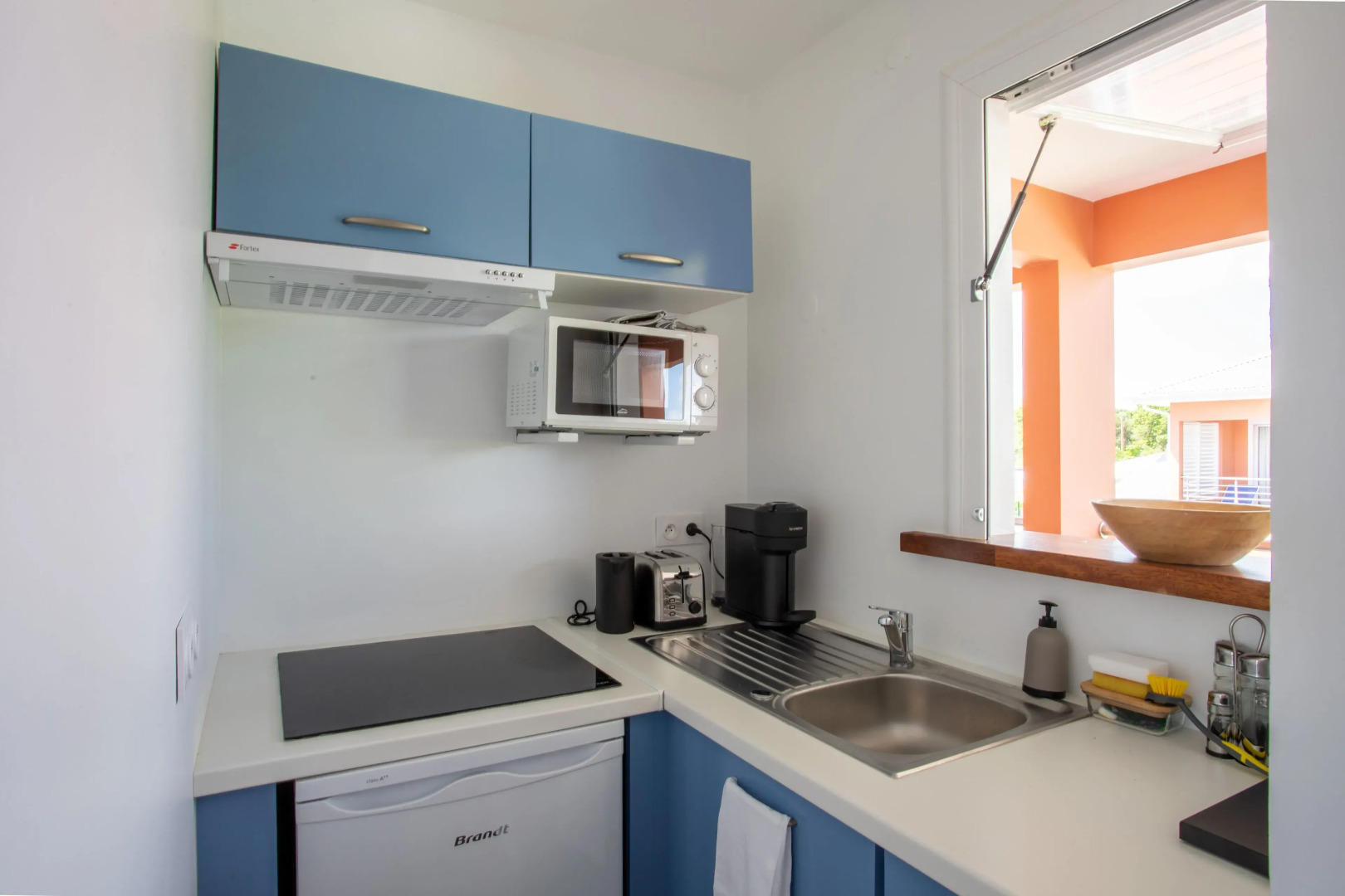 Hôtel Guadeloupe Palm Suites