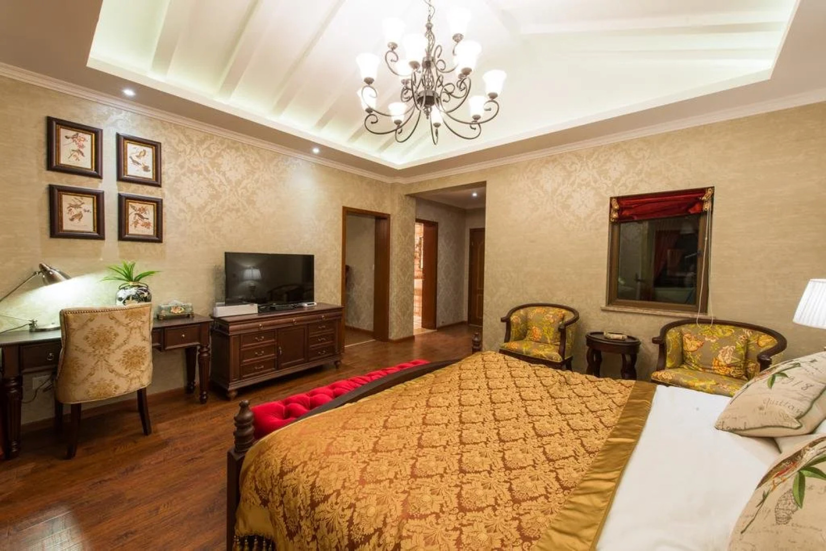 Lijiang Spring Autumn Resort