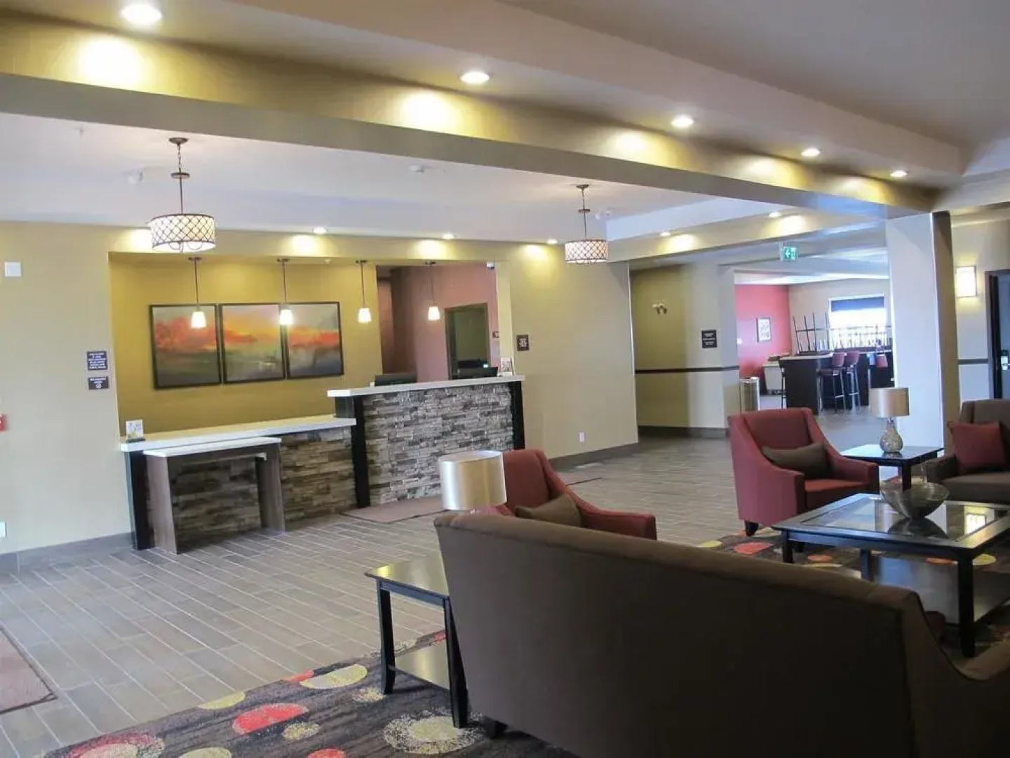 Best Western Plus Kindersley Hotel