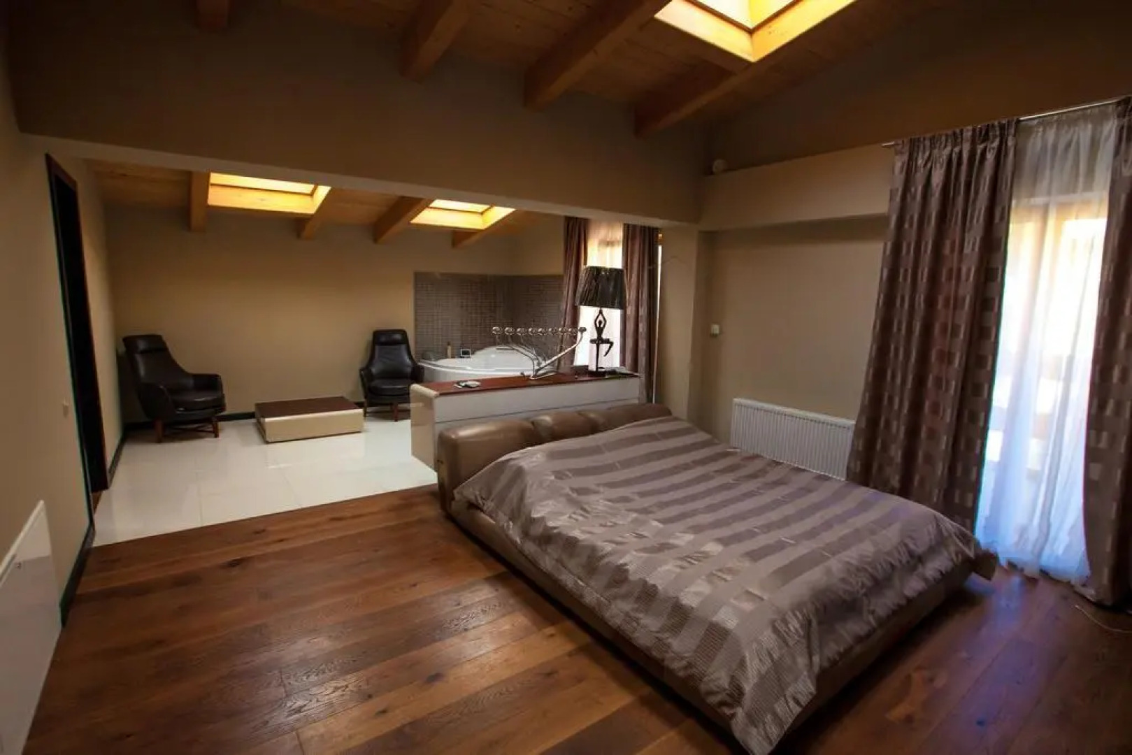 Дом в Красной поляне