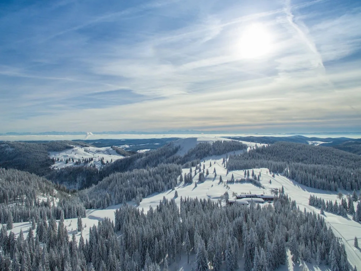 Abnoba Mons Design Apartment