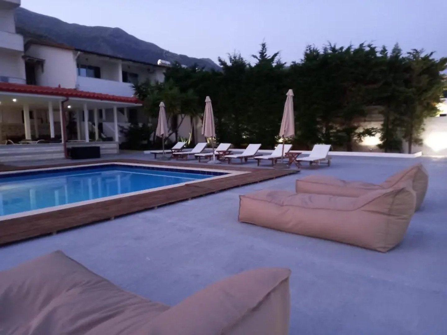 Hotel Relax Dhermi