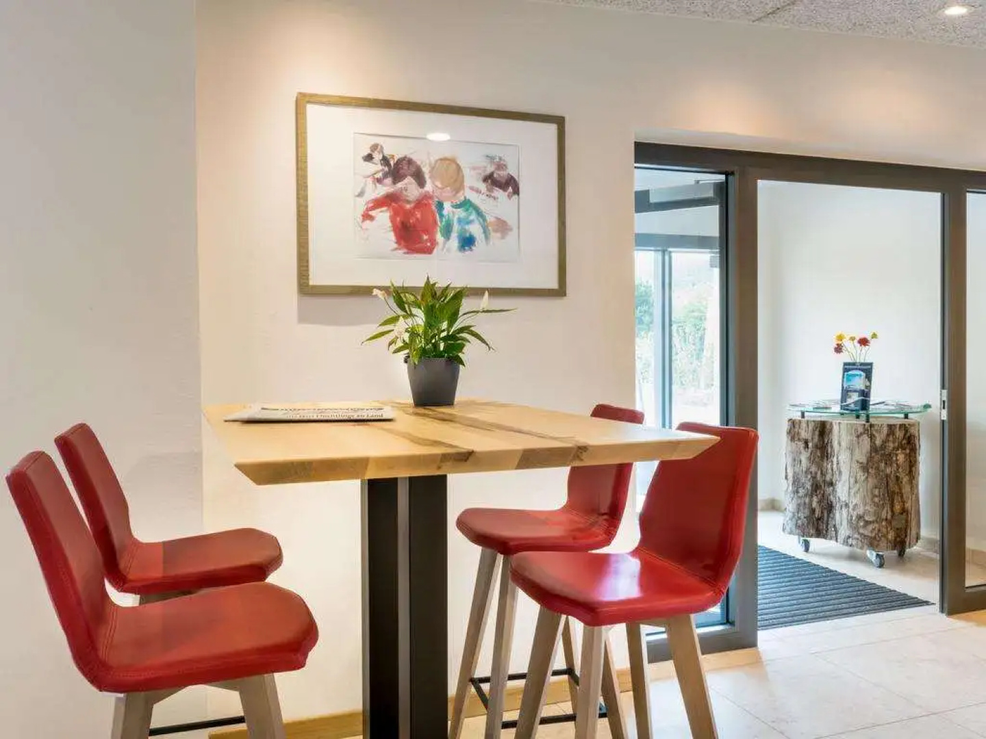 Walhalla Hotel Regensburg @ Hoeferer
