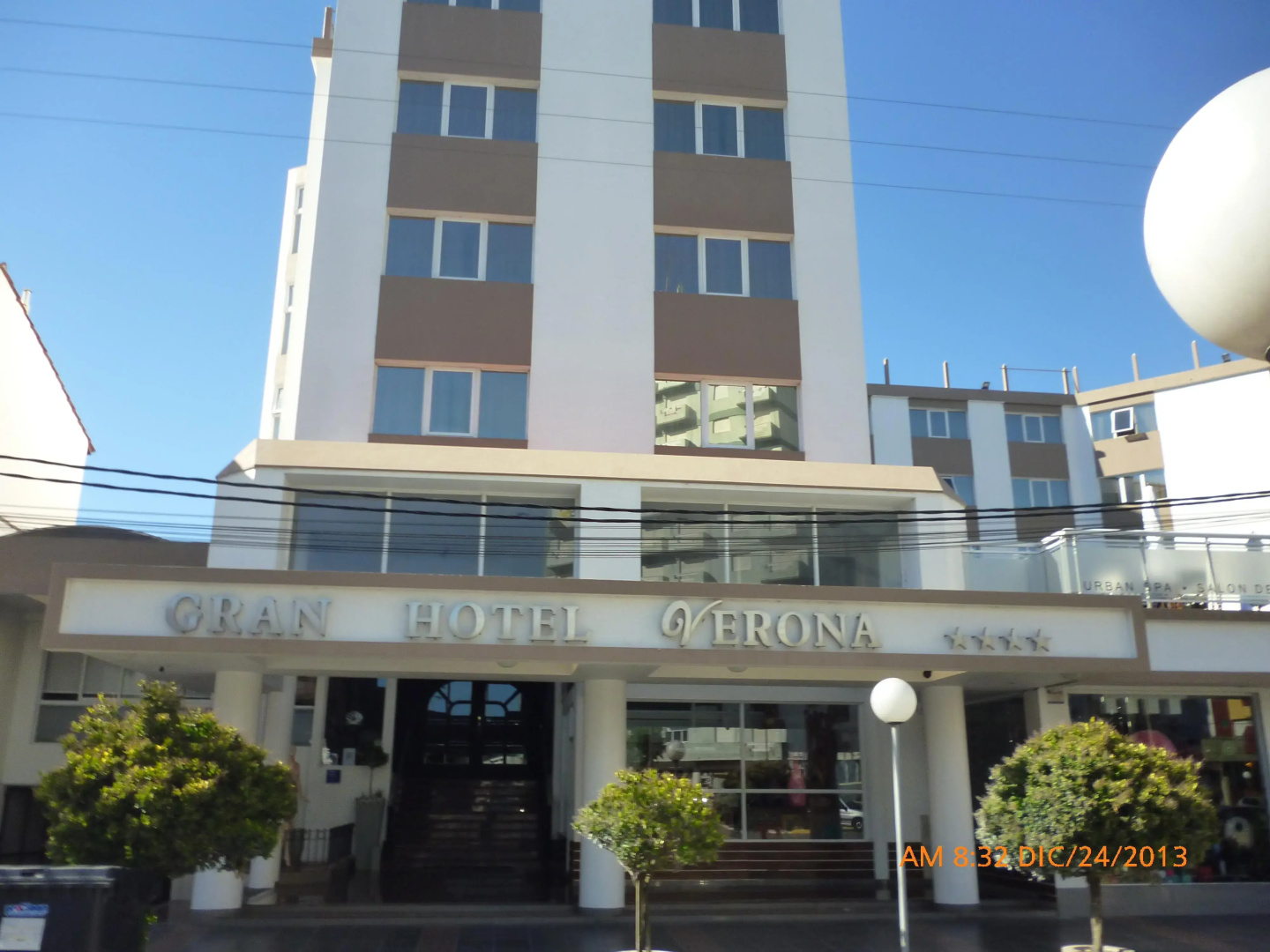 Gran Hotel Verona