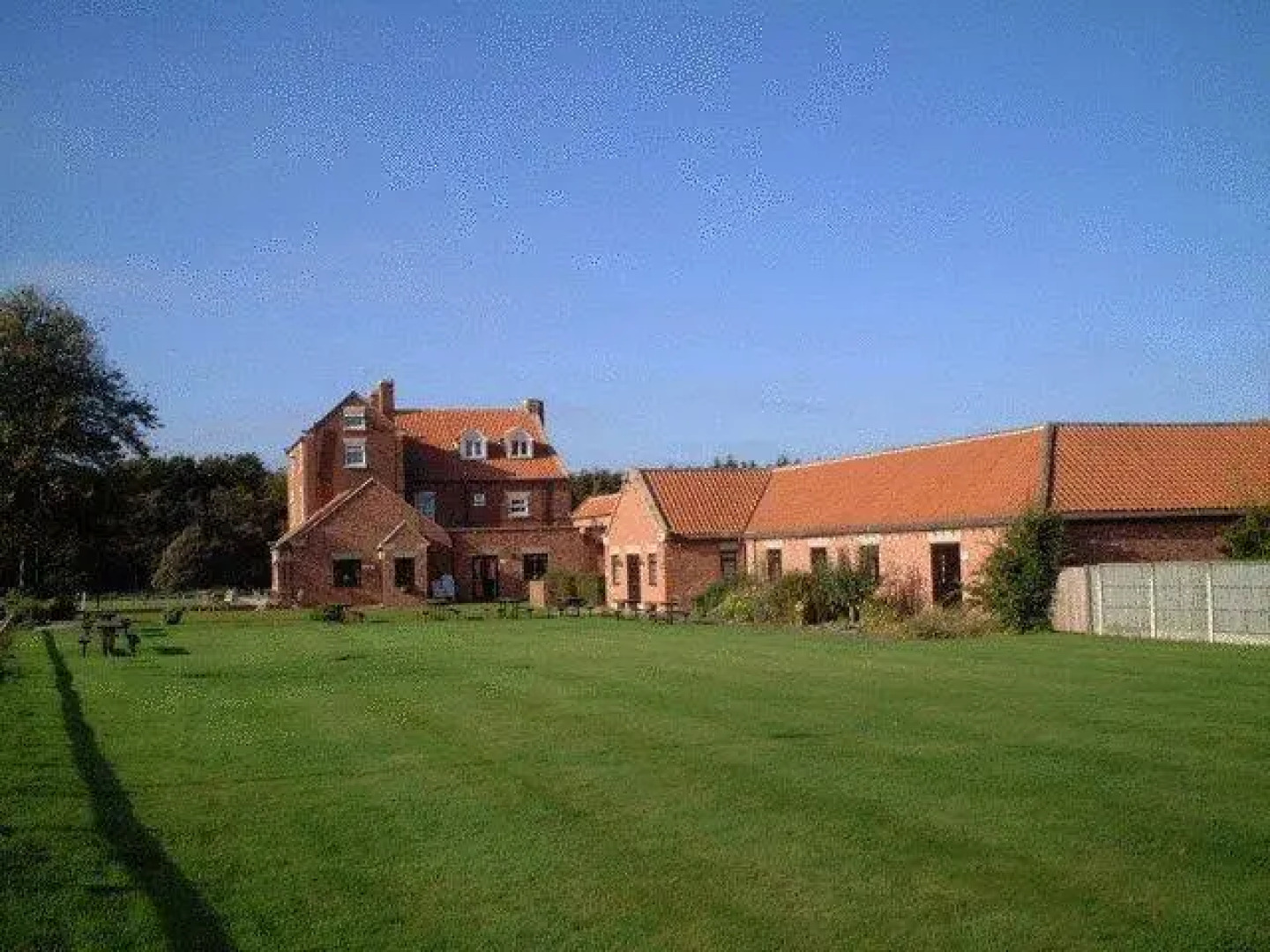 Redbrick House