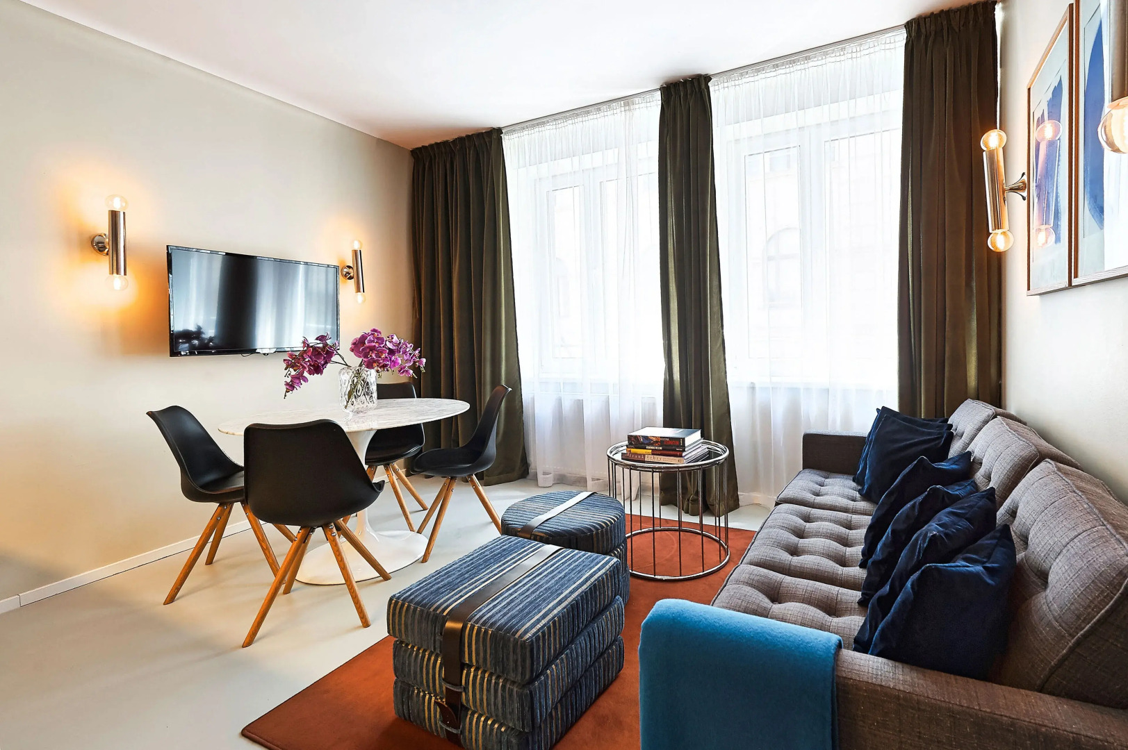 Apartments Mondscheingasse