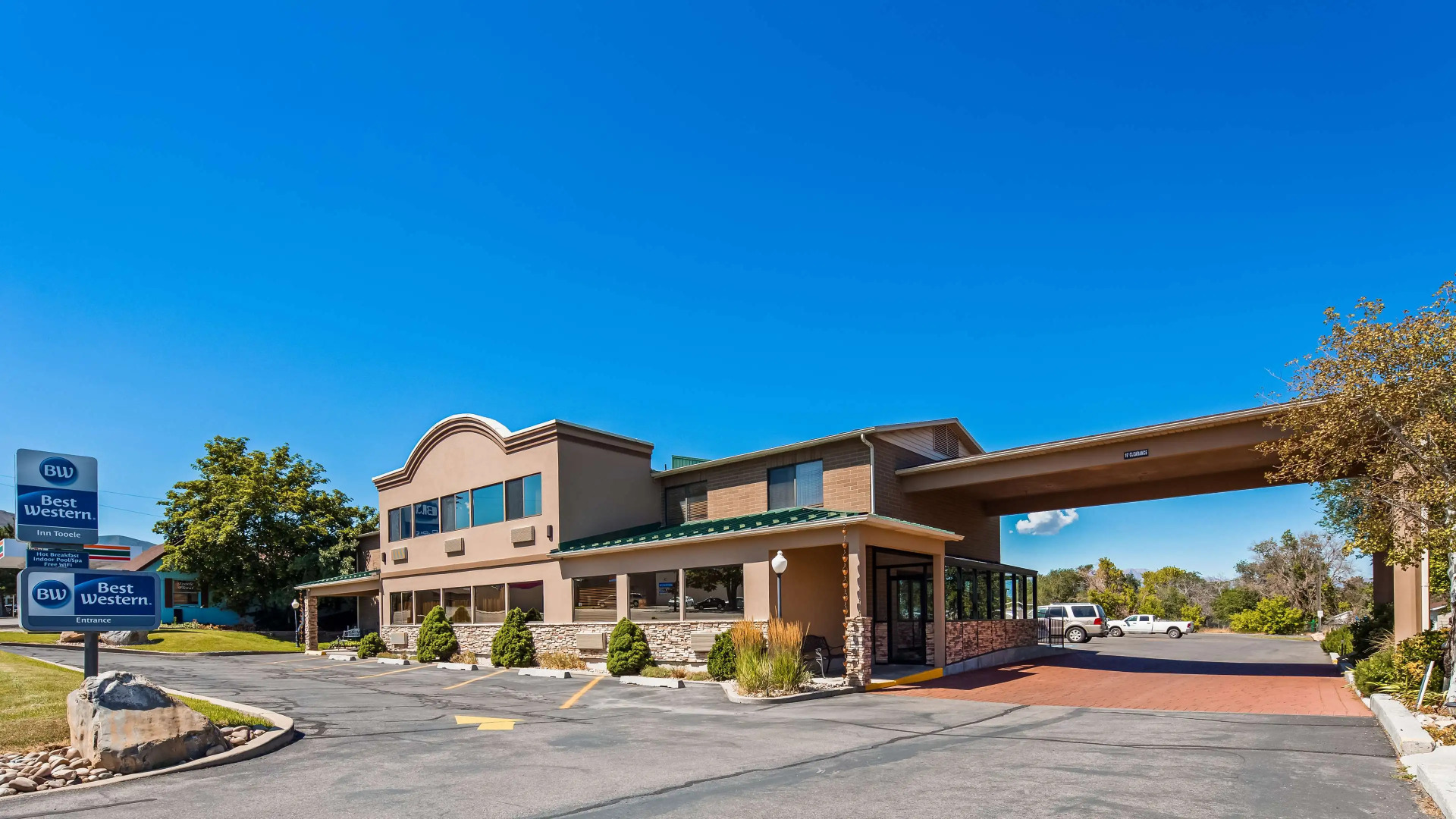 Best Western Inn Tooele