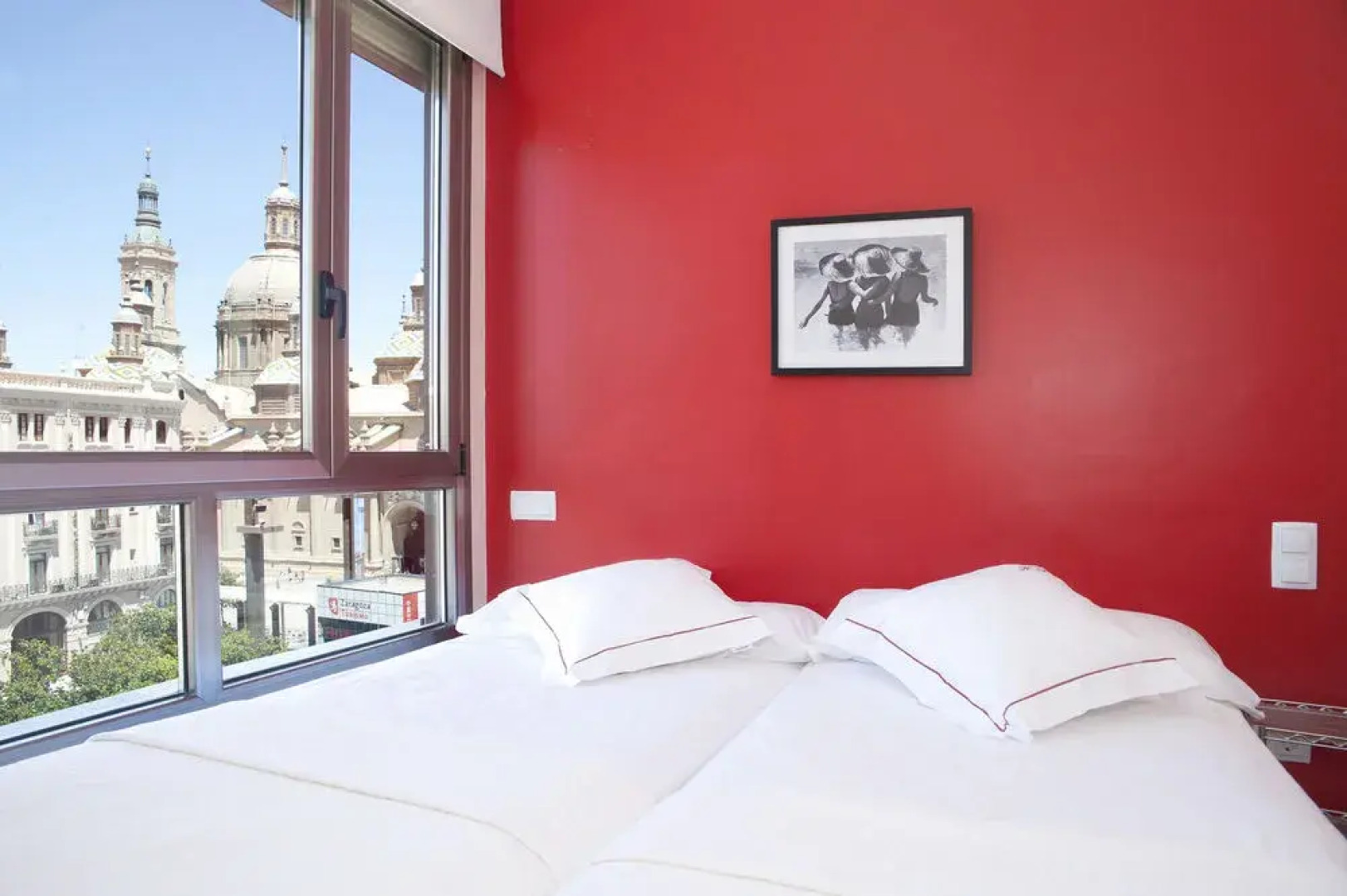 Apartamentos Sabinas El Pilar