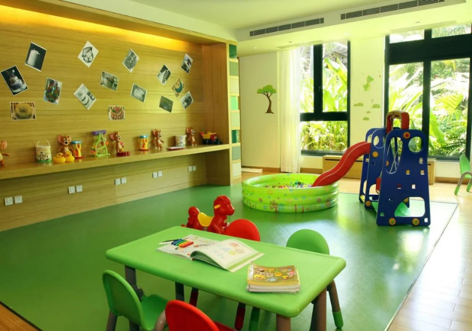 Raffles Hainan Clear Water Bay