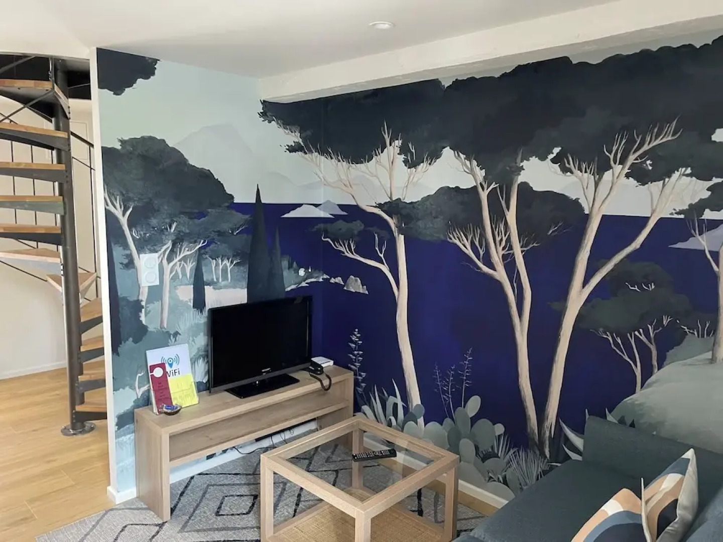 Citotel La Chaumiere Roz Aven