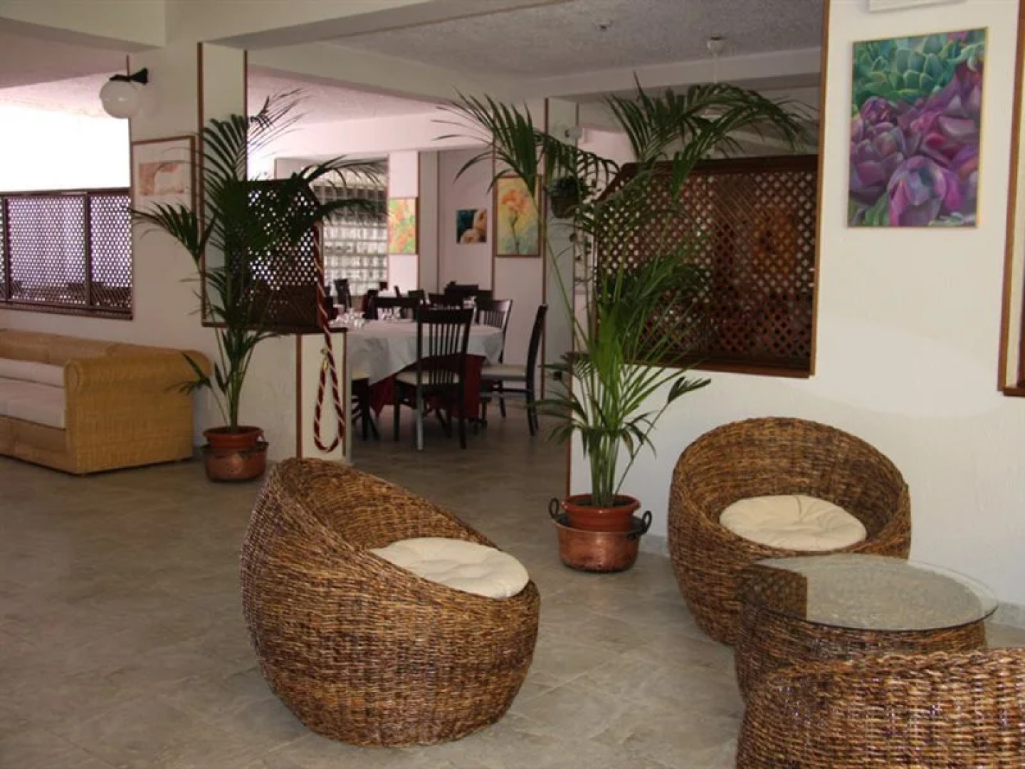 Hotel Villaggio Sirio