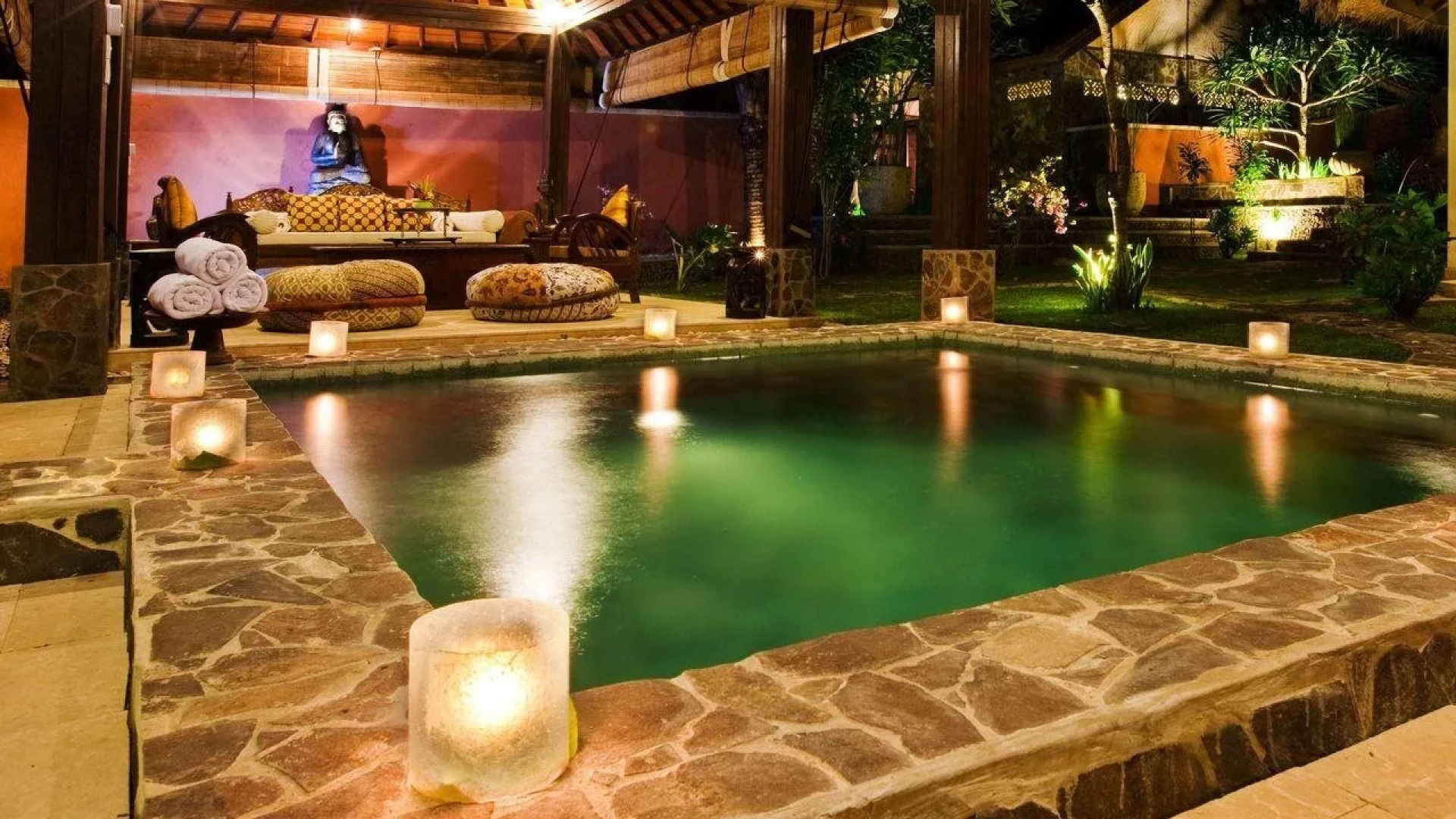 Puri Mas Boutique Resort & Spa