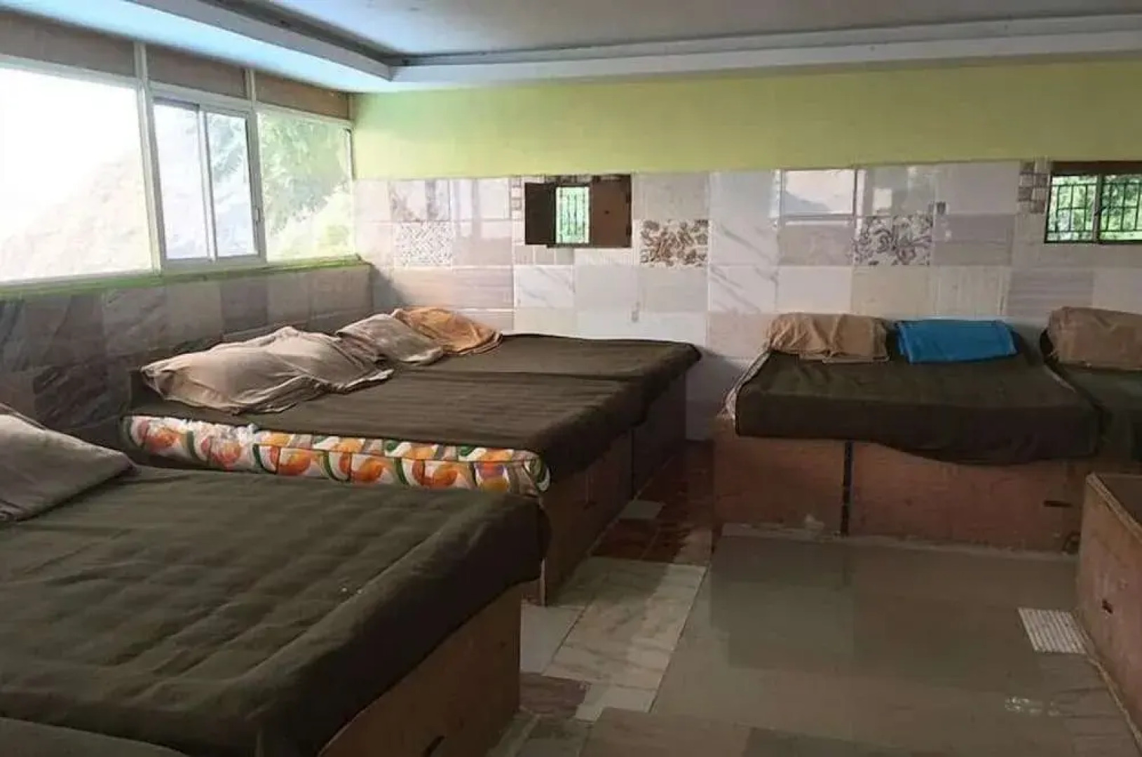 Pepy Tamilan Homestay