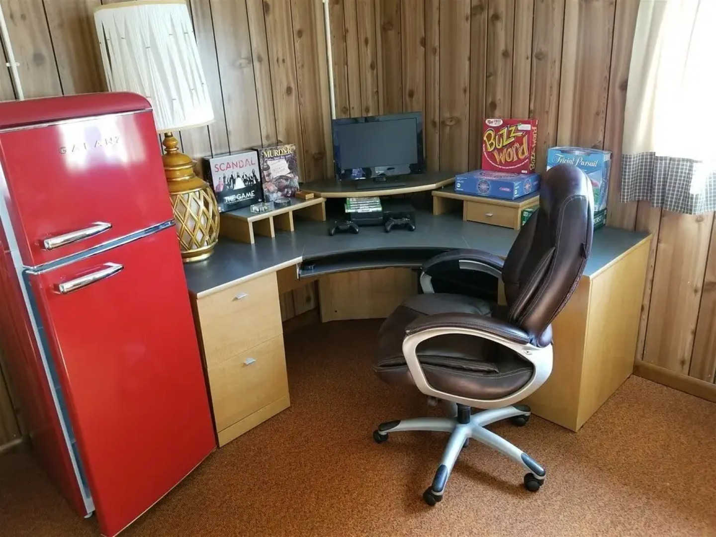 Mountain Top Retreat